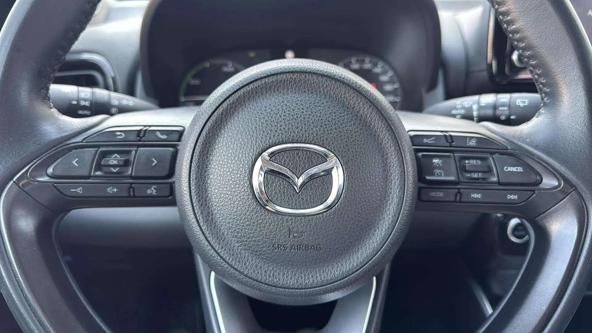 Mazda Mazda2 Hybrid 1.5 CVT Agile - foto 13