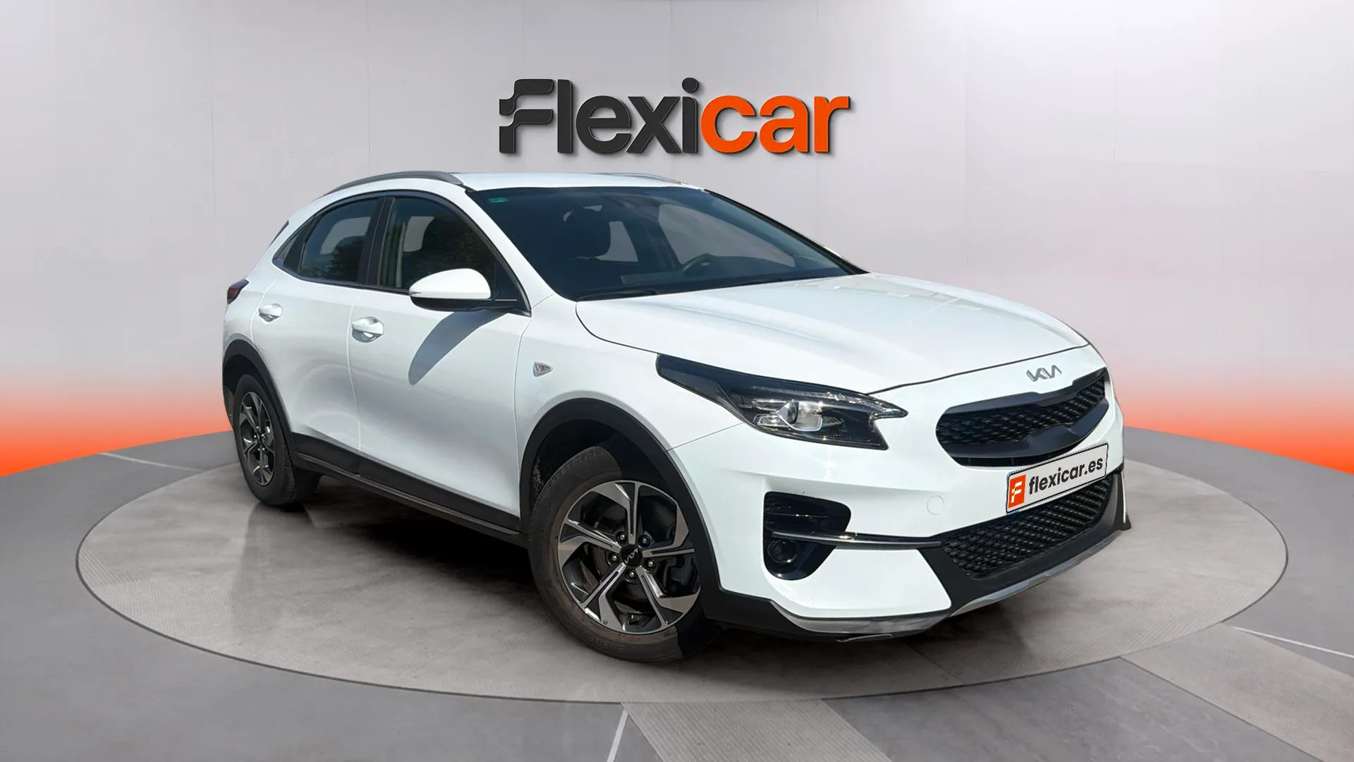 Kia XCeed 1.0 T-GDi Concept