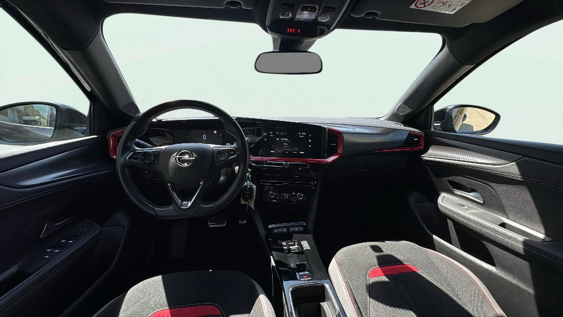 Opel Mokka 1.2 T GS - foto 11