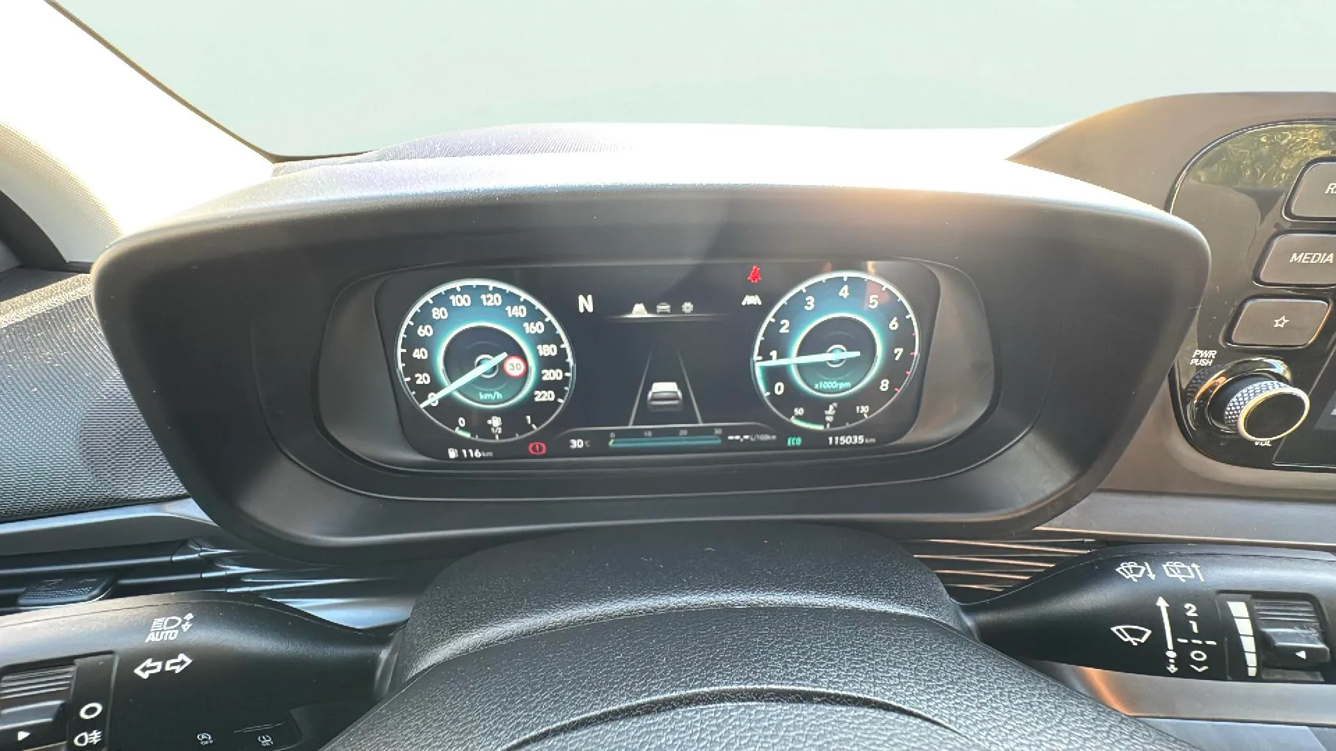 Hyundai Bayon 1.0 T-GDi 48V Maxx - foto 11