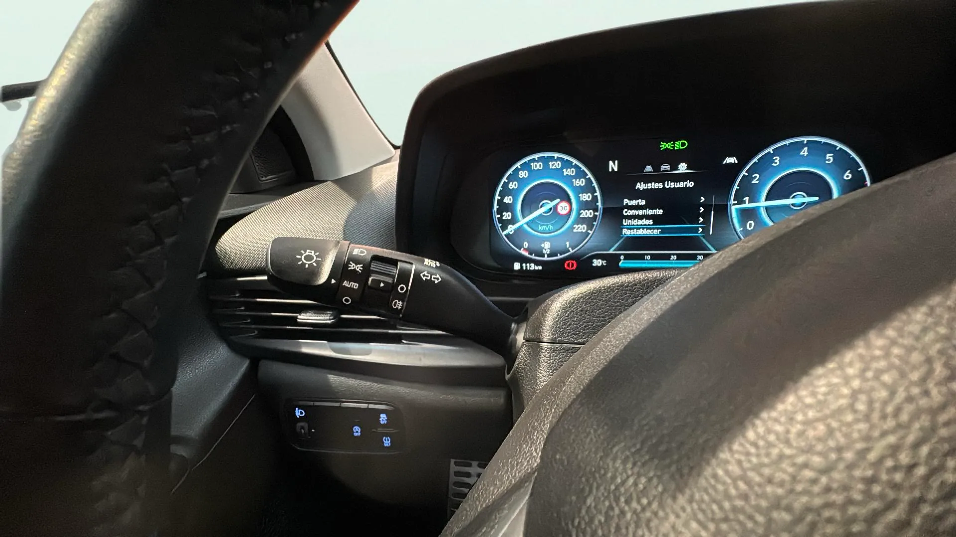 Hyundai Bayon 1.0 T-GDi 48V Maxx - foto 35