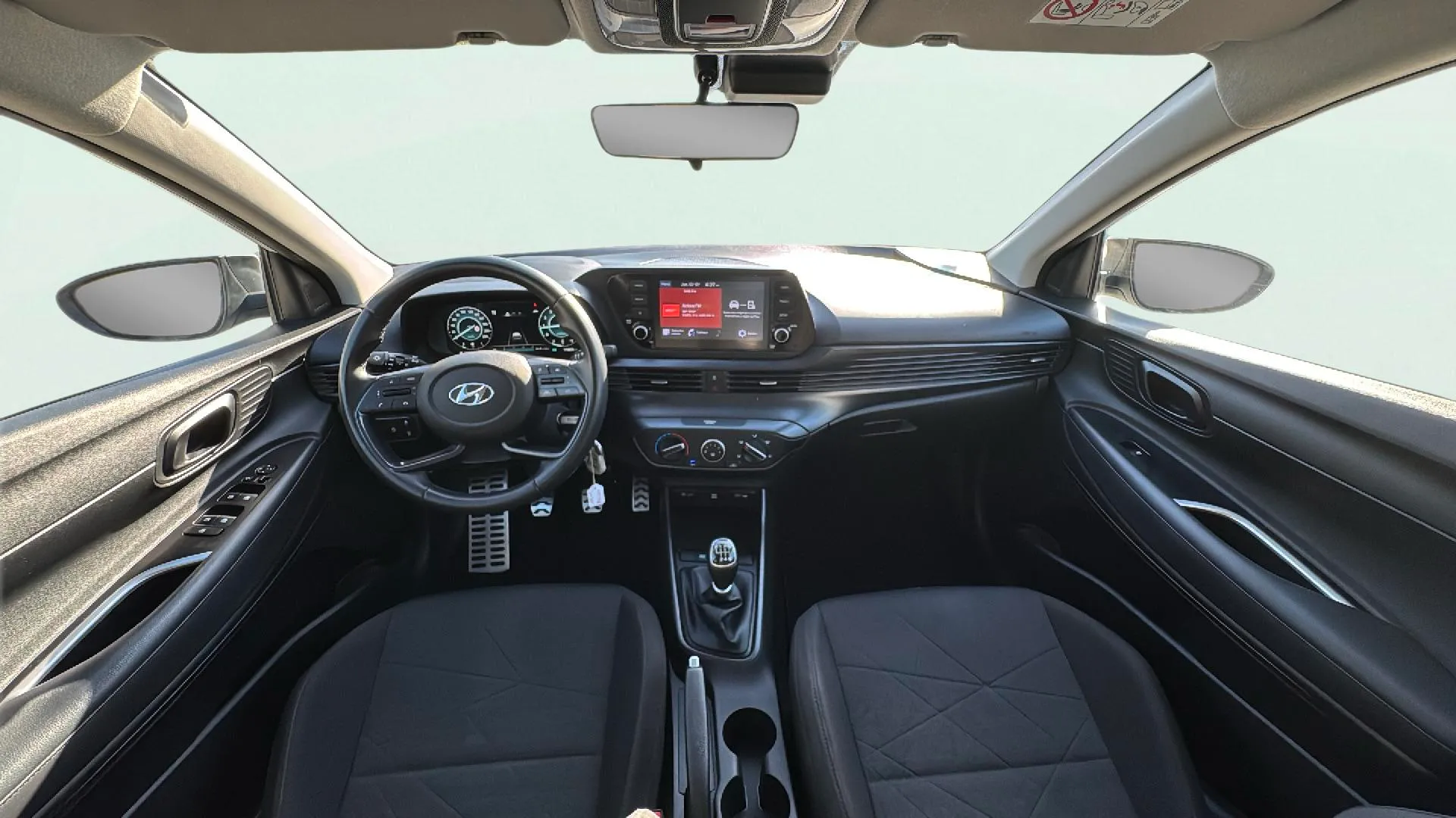 Hyundai Bayon 1.0 T-GDi 48V Maxx - foto 9