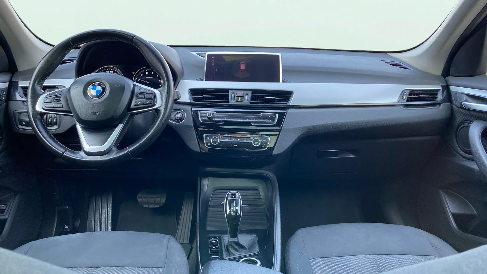 BMW X1 sDrive18i - foto 19