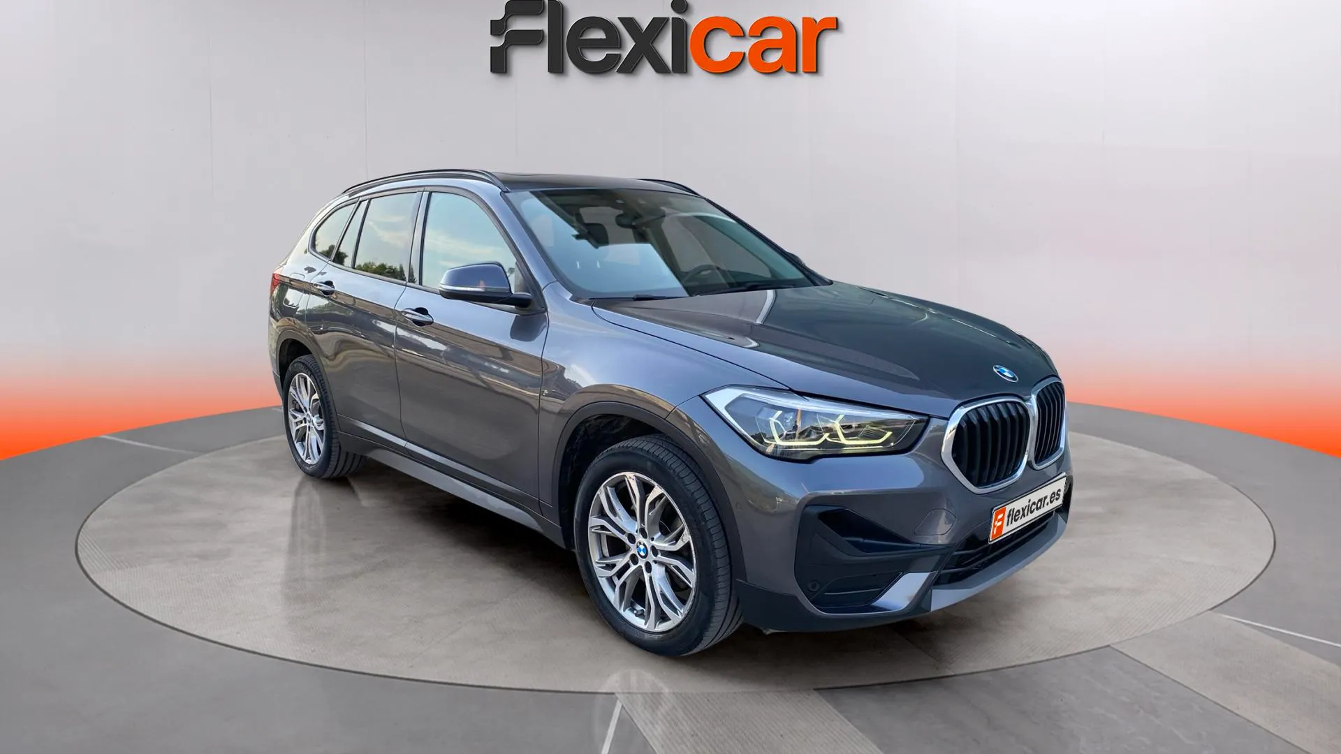 BMW X1 sDrive18i
