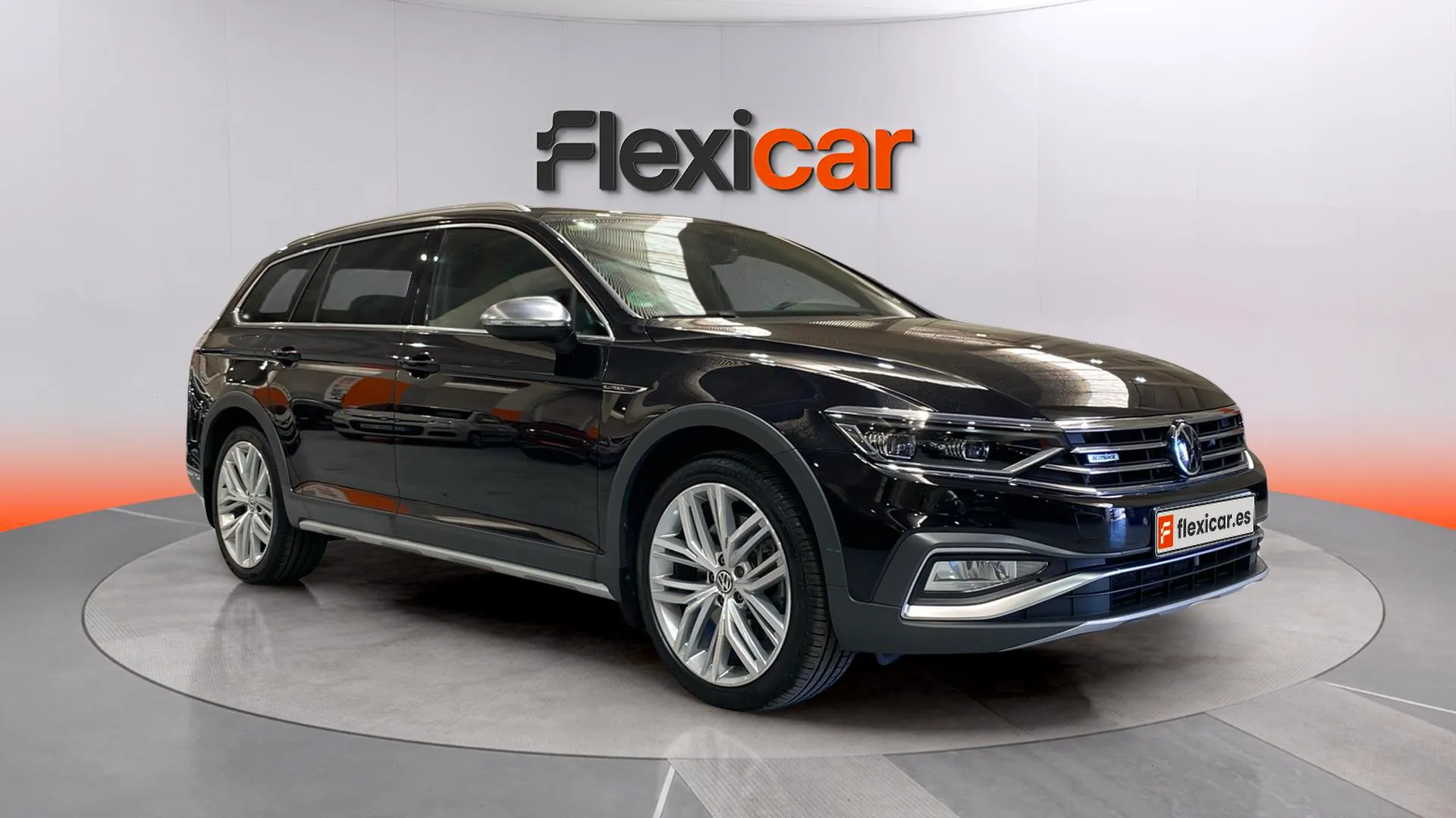 Volkswagen Passat Alltrack 2.0 TDI 4Mot DSG