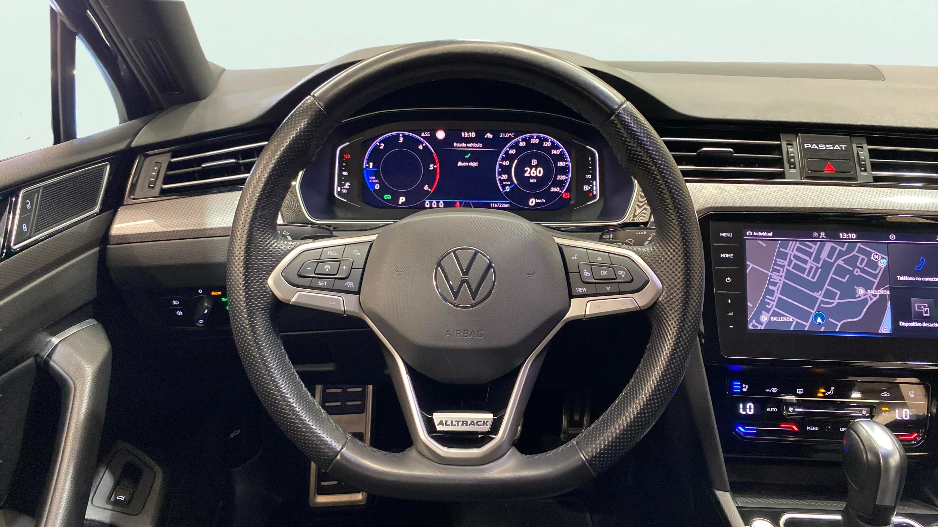 Volkswagen Passat Alltrack 2.0 TDI 4Mot DSG - foto 20