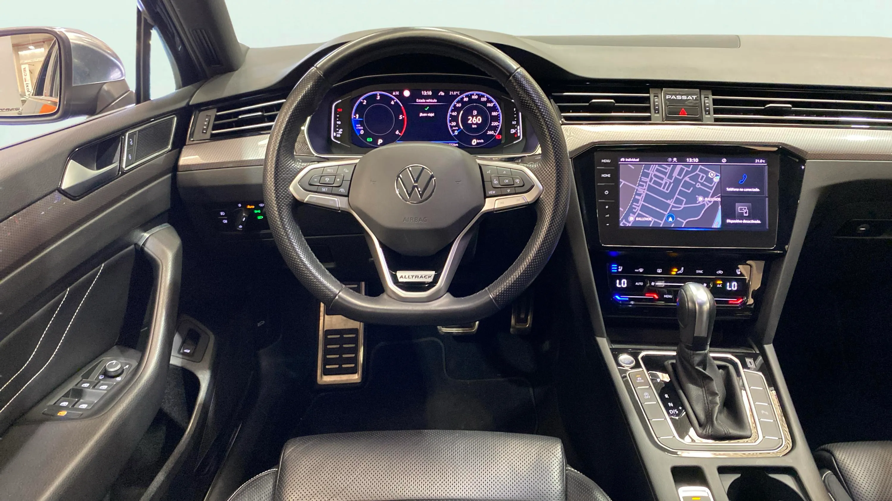 Volkswagen Passat Alltrack 2.0 TDI 4Mot DSG - foto 17