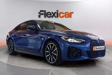 bmw serie 4 gran coupe 420d hibrido no enchufable automatica don benito villanueva 903000000249743