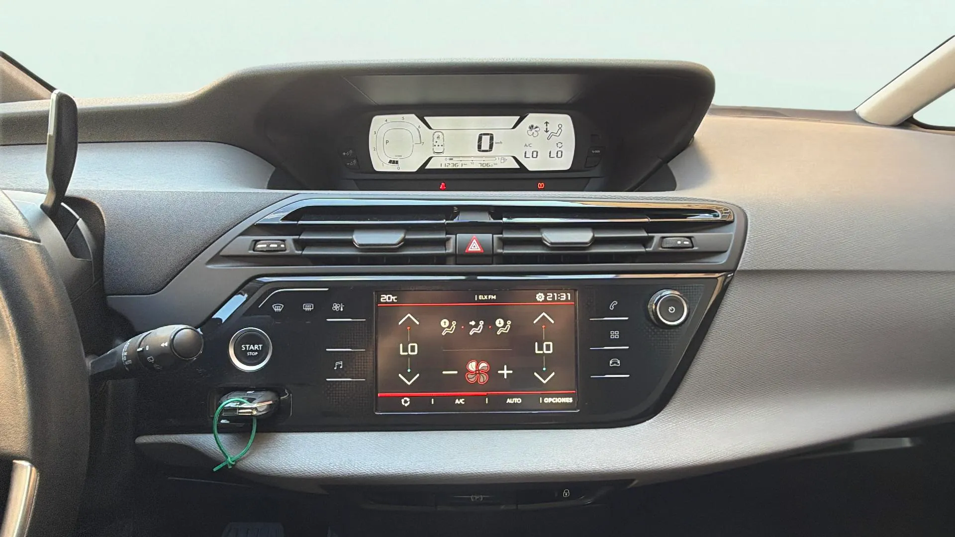 Citroën C4 SpaceTourer PureTech EAT8 Feel - foto 13