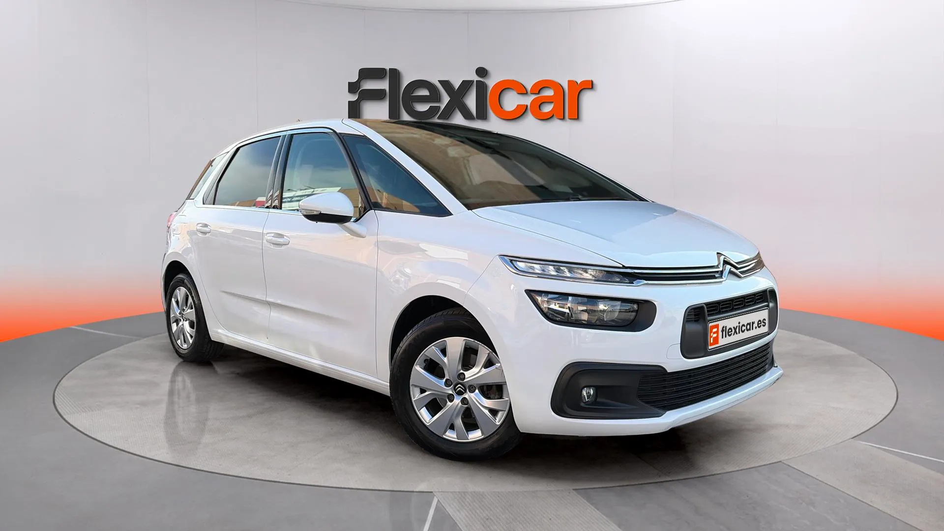Citroën C4 SpaceTourer PureTech EAT8 Feel