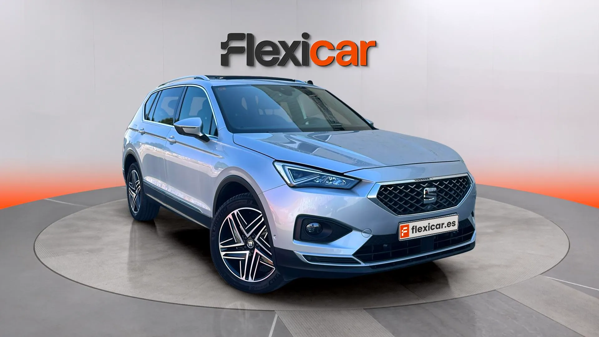 SEAT Tarraco 2.0 TDI 4Drive DSG Xcellence