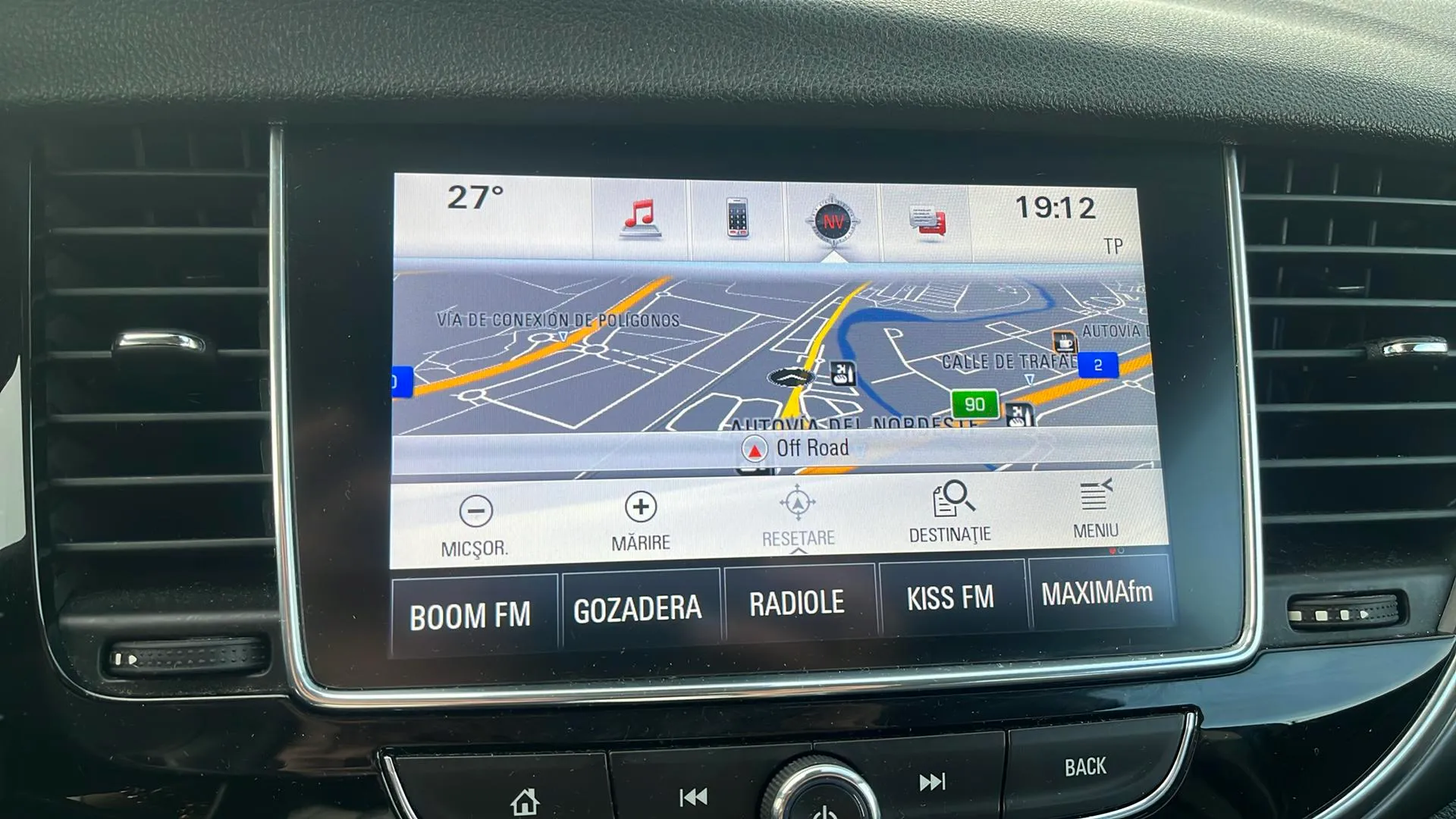 Opel Mokka 1.4 T 4x2 Excellence - foto 17