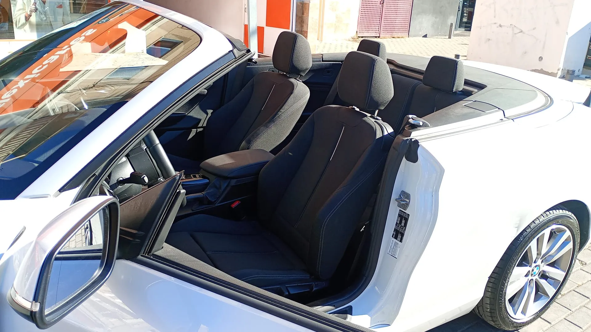 BMW Serie 2 218d - foto 9