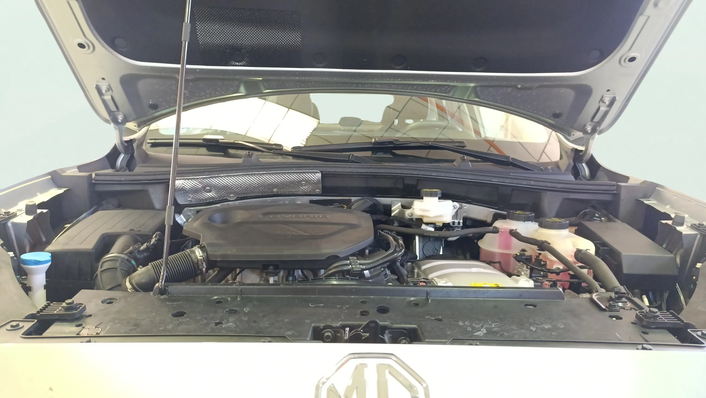 MG ZS Hybrid+ Comfort - foto 37