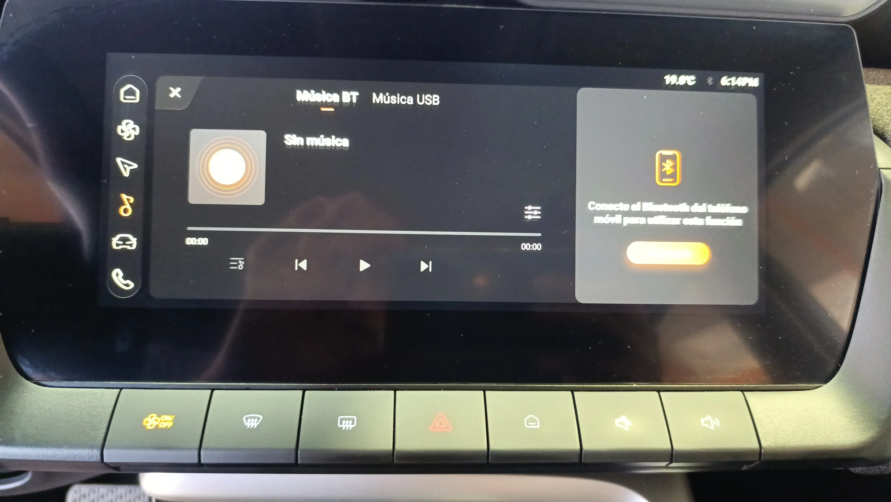 MG ZS Hybrid+ Comfort - foto 21