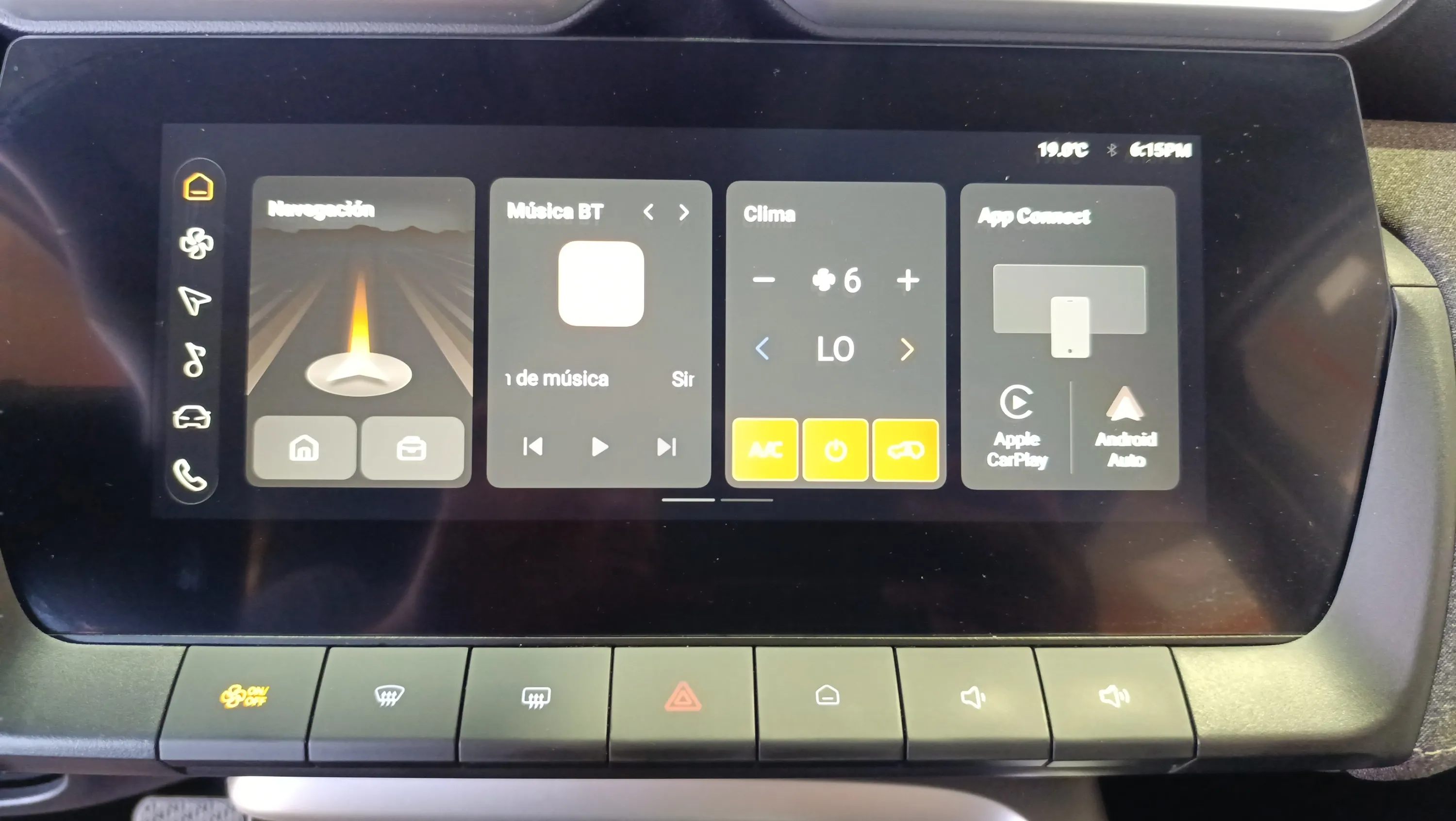 MG ZS Hybrid+ Comfort - foto 20