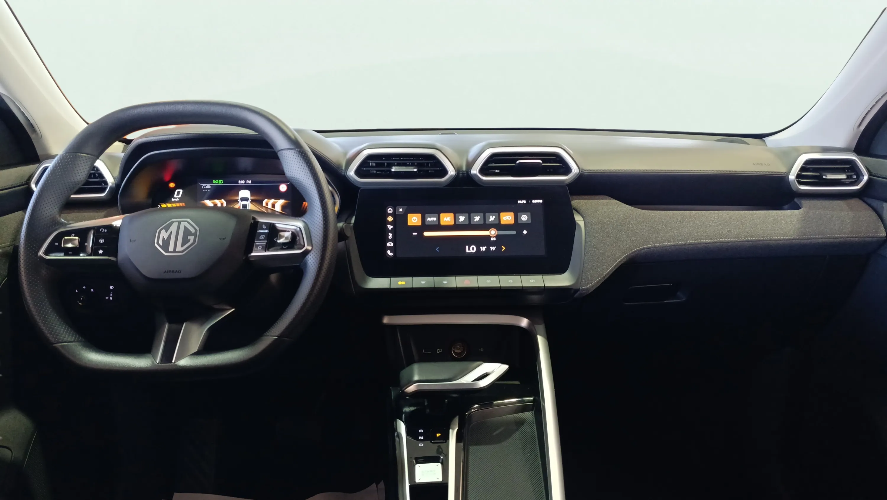 MG ZS Hybrid+ Comfort - foto 9