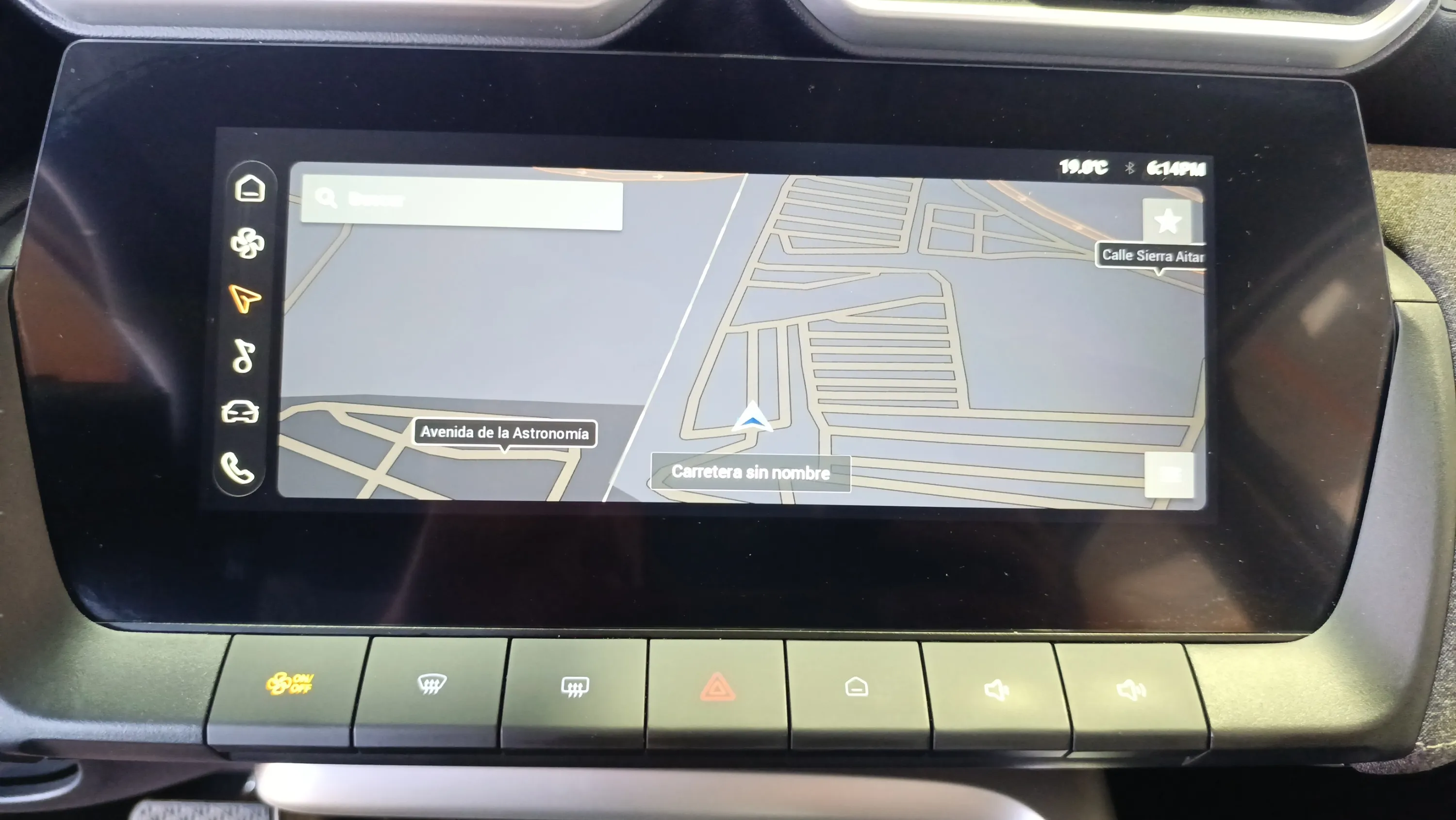 MG ZS Hybrid+ Comfort - foto 23
