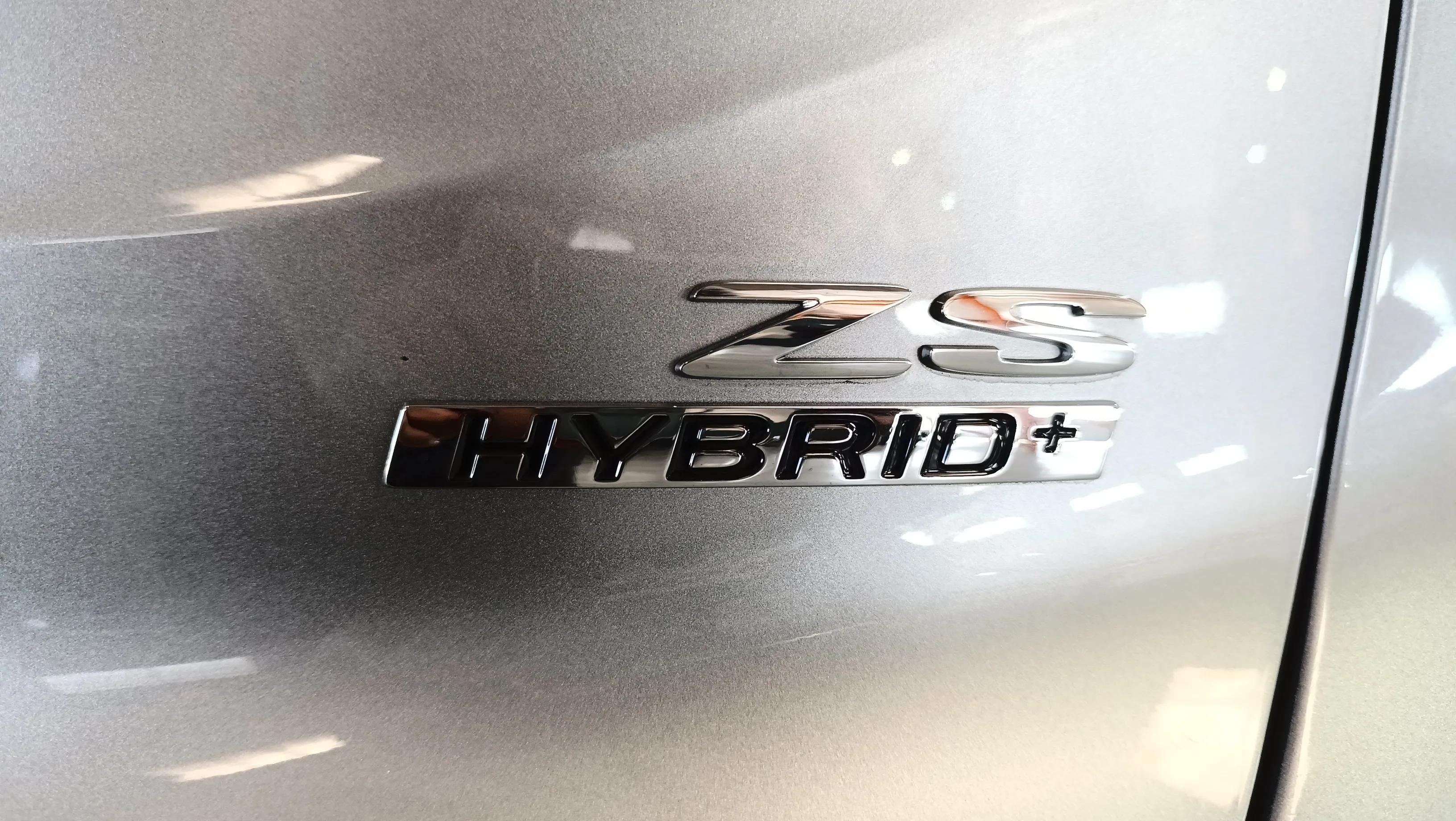 MG ZS Hybrid+ Comfort - foto 40
