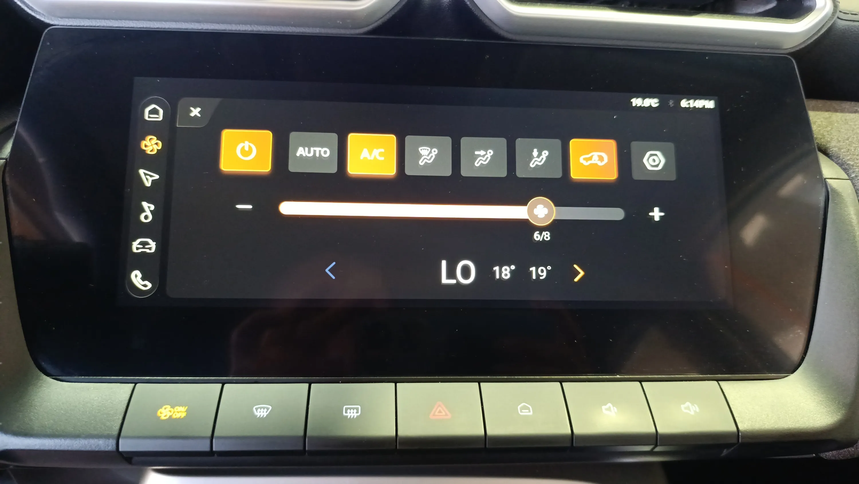 MG ZS Hybrid+ Comfort - foto 19