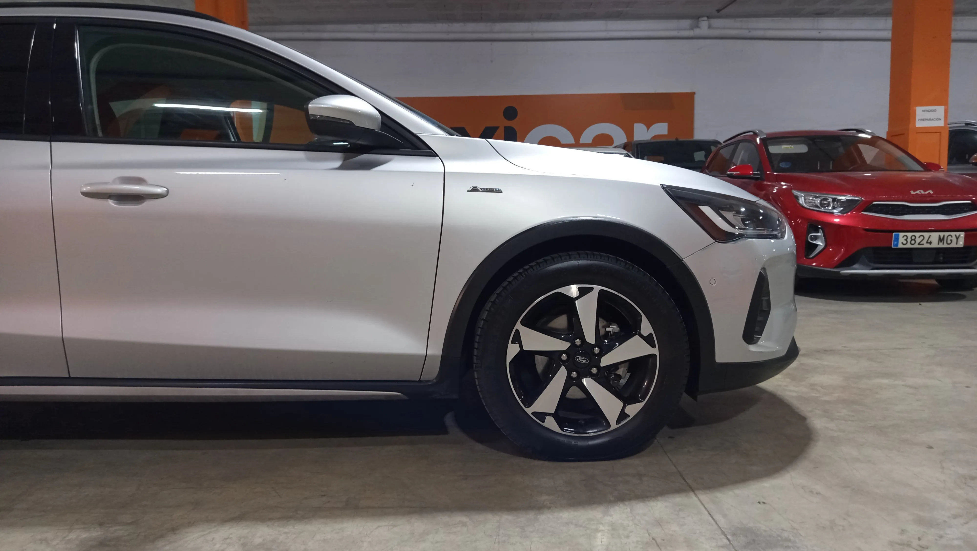 Ford Focus 1.0 EcoBoost MHEV Active - foto 8