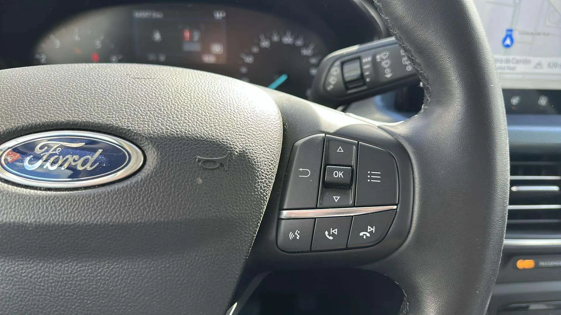 Ford Focus 1.0 EcoBoost MHEV Active Des. SIP - foto 13