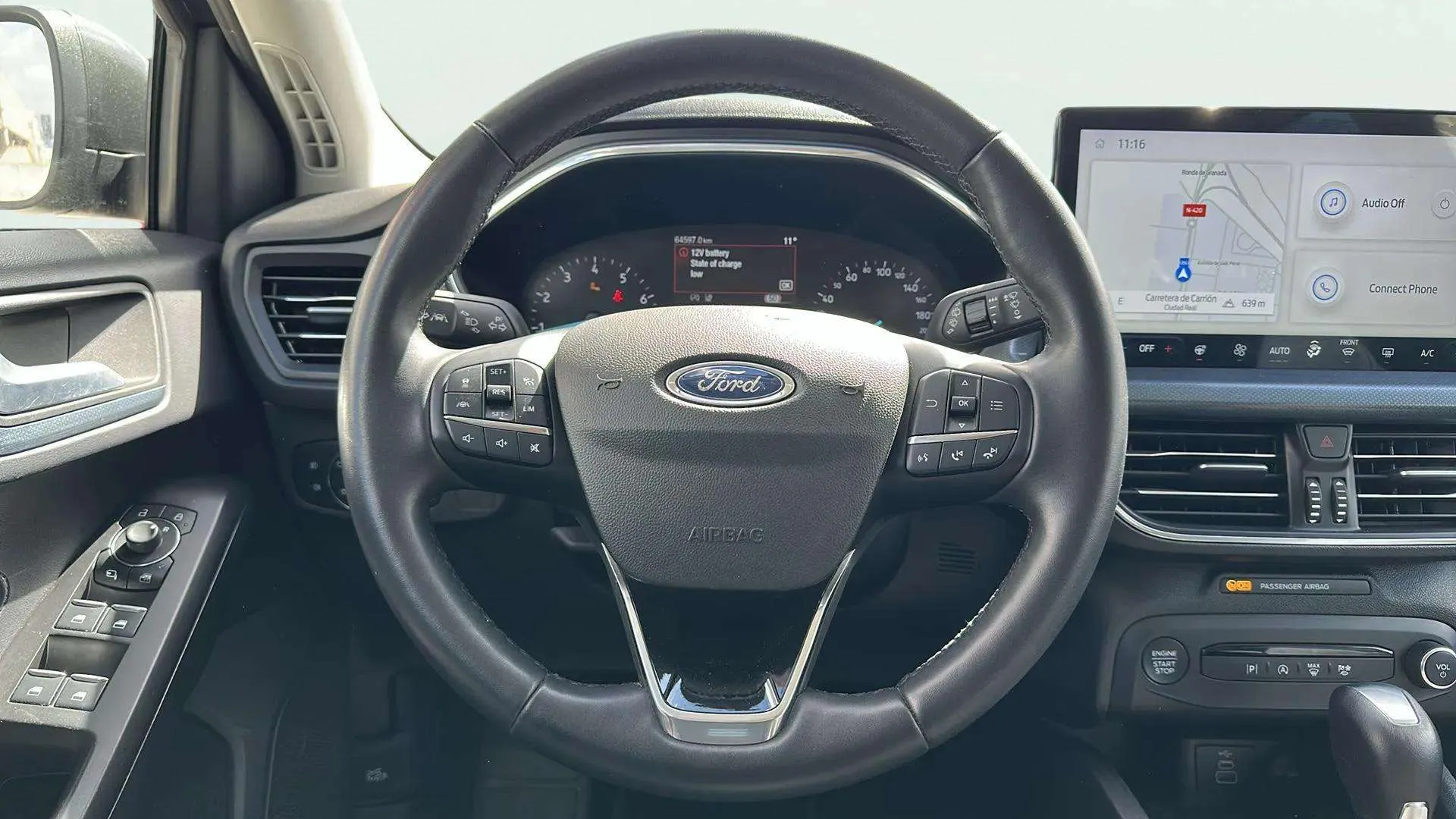 Ford Focus 1.0 EcoBoost MHEV Active Des. SIP - foto 11