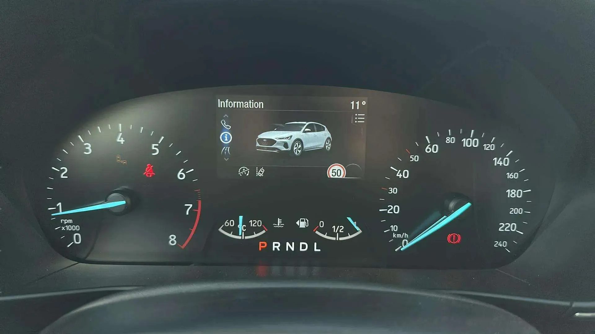 Ford Focus 1.0 EcoBoost MHEV Active Des. SIP - foto 14