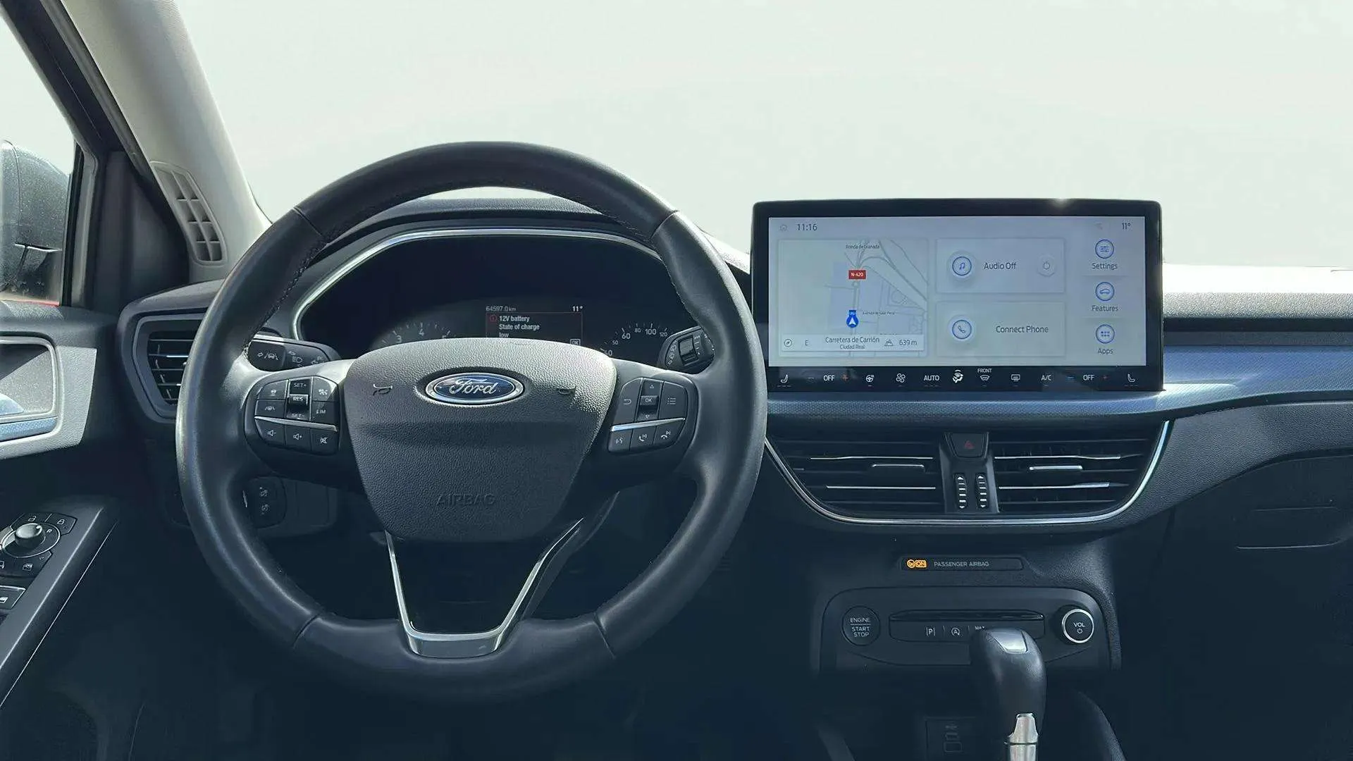 Ford Focus 1.0 EcoBoost MHEV Active Des. SIP - foto 10