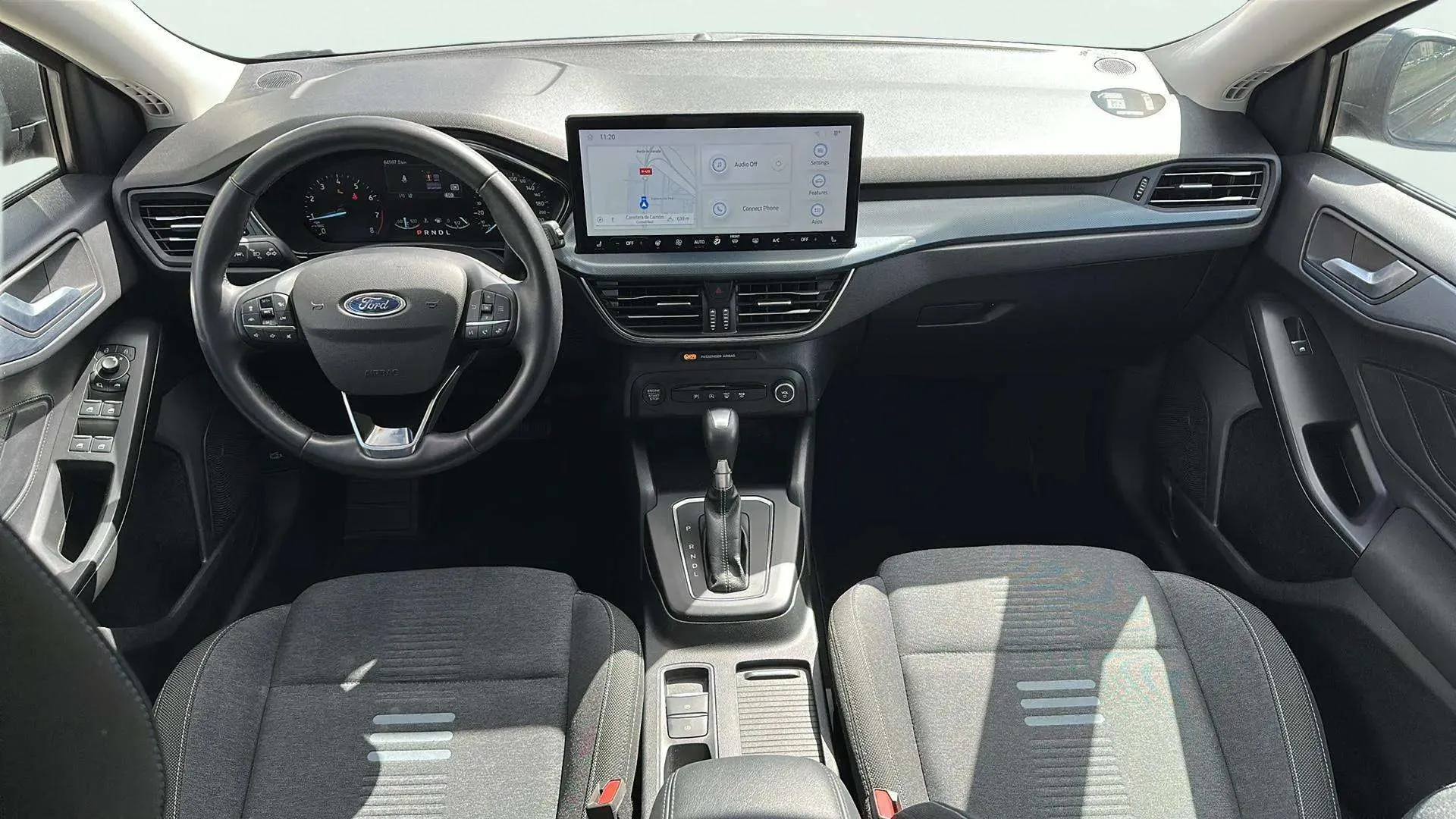 Ford Focus 1.0 EcoBoost MHEV Active Des. SIP - foto 17