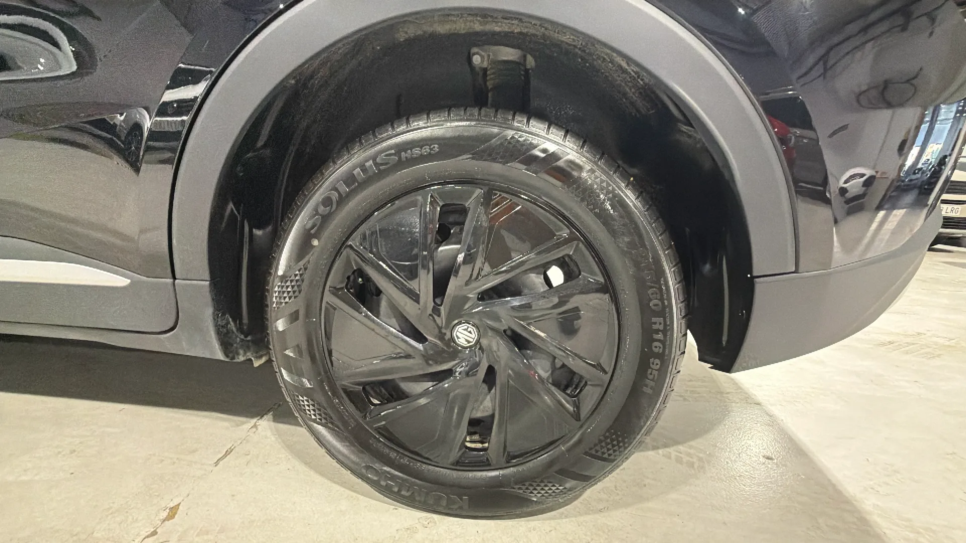 MG ZS Hybrid+ Comfort - foto 19