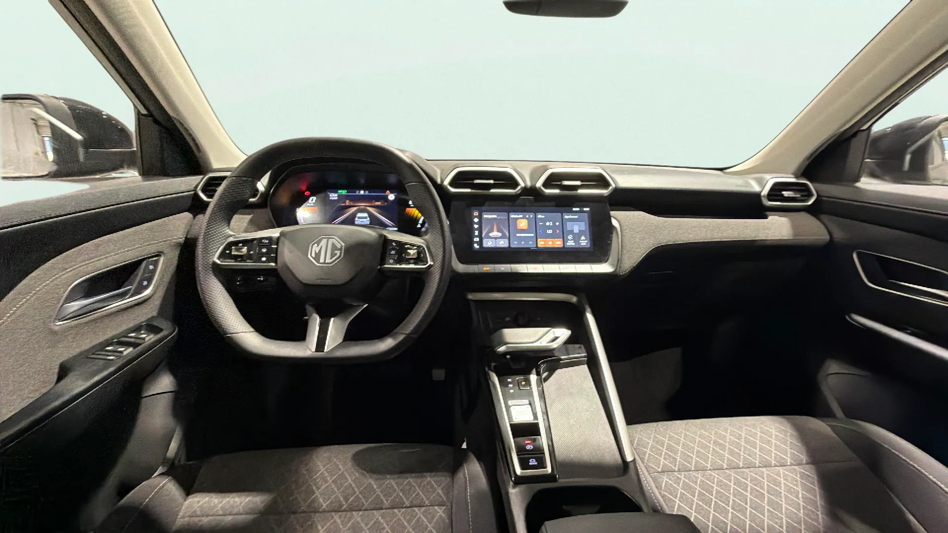 MG ZS Hybrid+ Comfort - foto 9