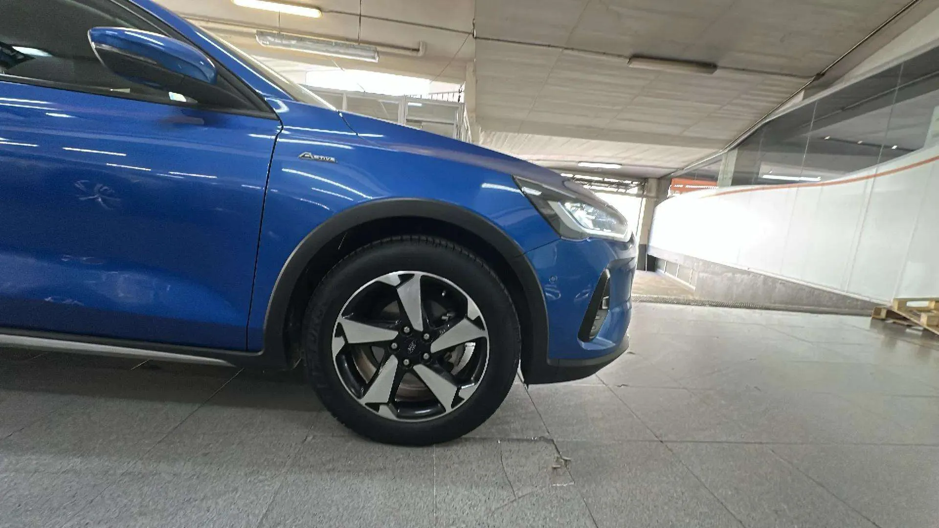 Ford Focus 1.0 EcoBoost MHEV Active Des. SIP - foto 10