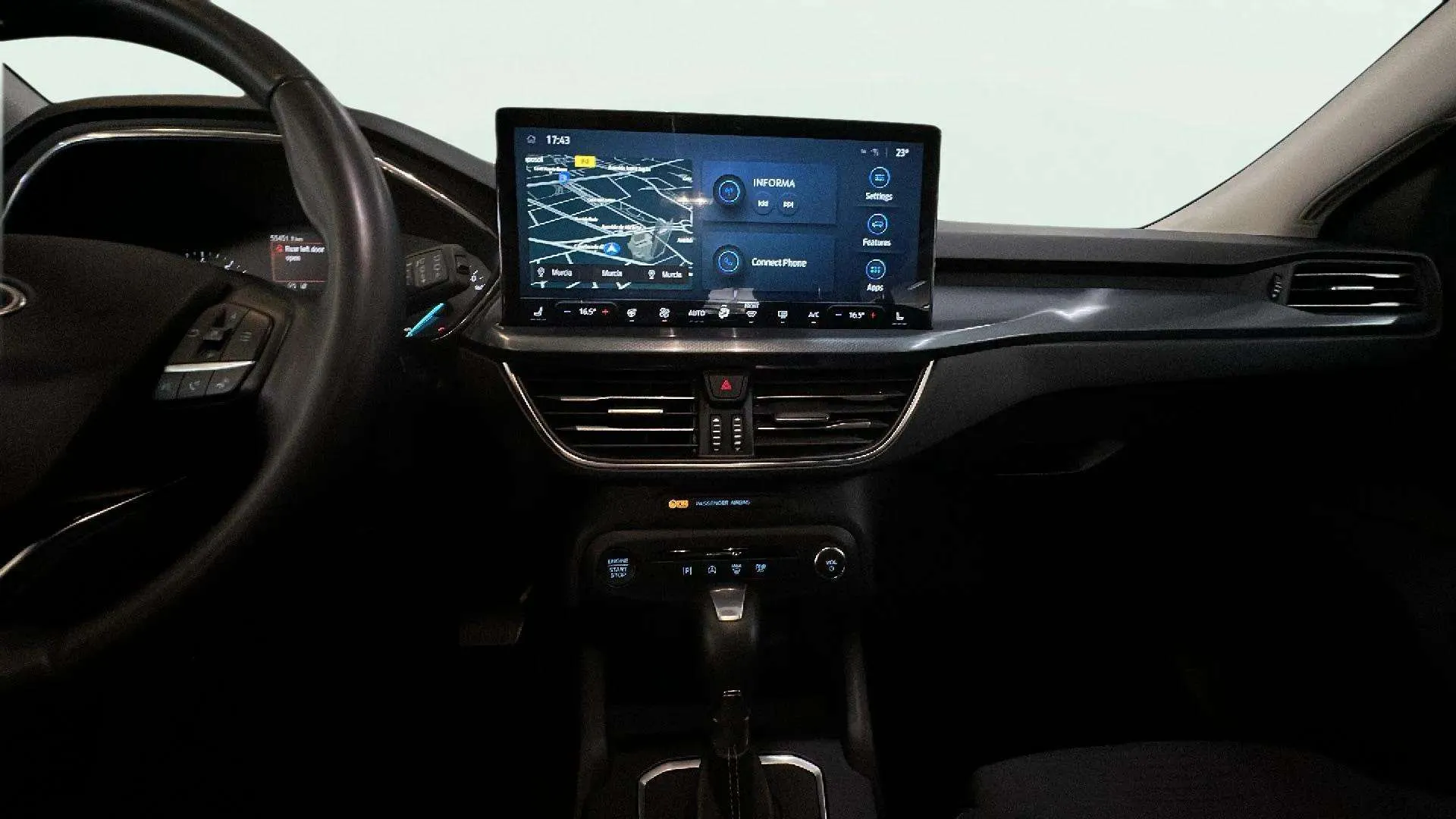 Ford Focus 1.0 EcoBoost MHEV Active Des. SIP - foto 13
