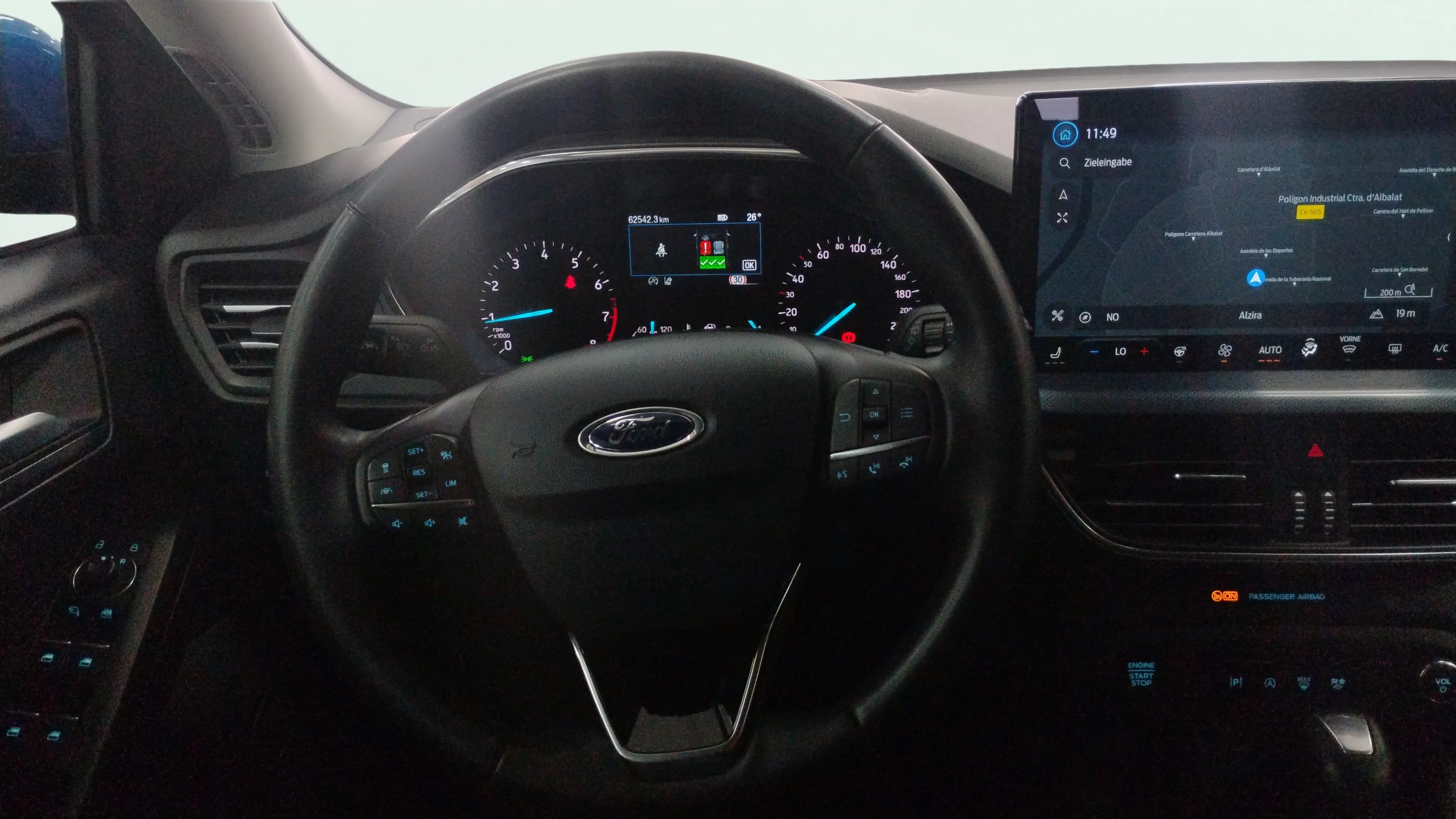 Ford Focus 1.0 EcoBoost MHEV Active Des. SIP - foto 16