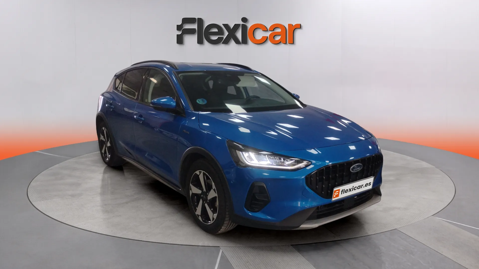 Ford Focus 1.0 EcoBoost MHEV Active Des. SIP
