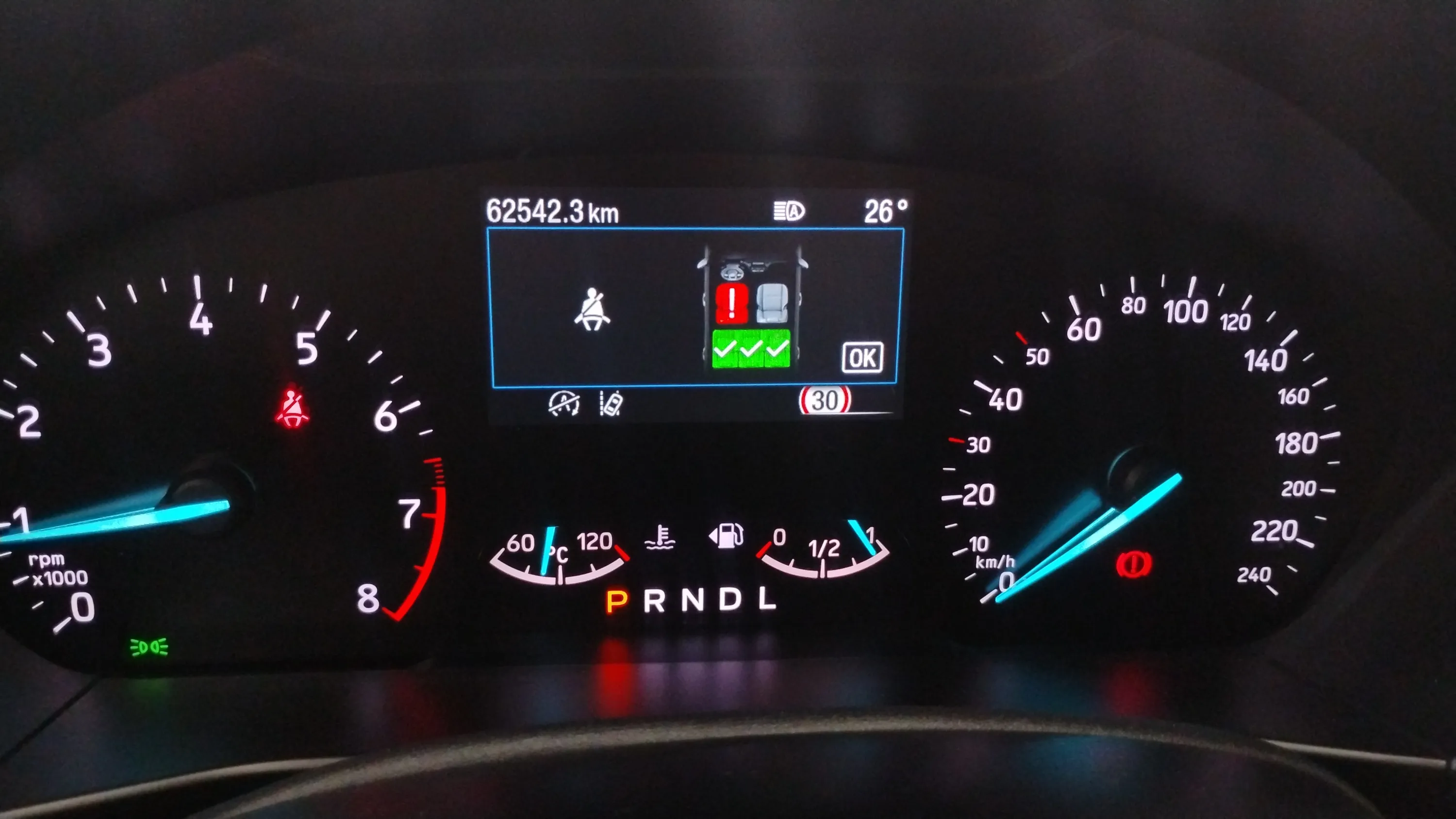 Ford Focus 1.0 EcoBoost MHEV Active Des. SIP - foto 14