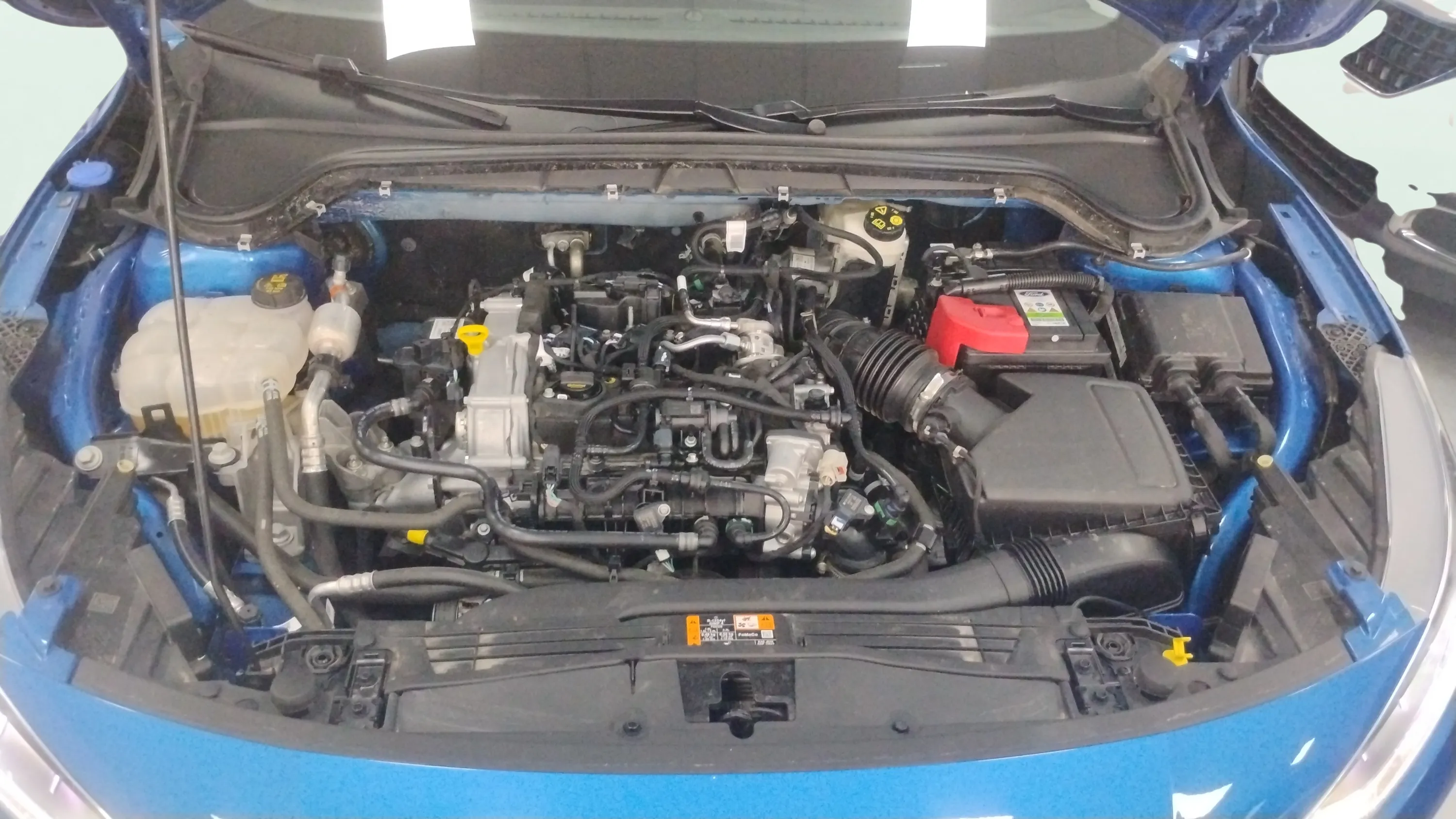 Ford Focus 1.0 EcoBoost MHEV Active Des. SIP - foto 18
