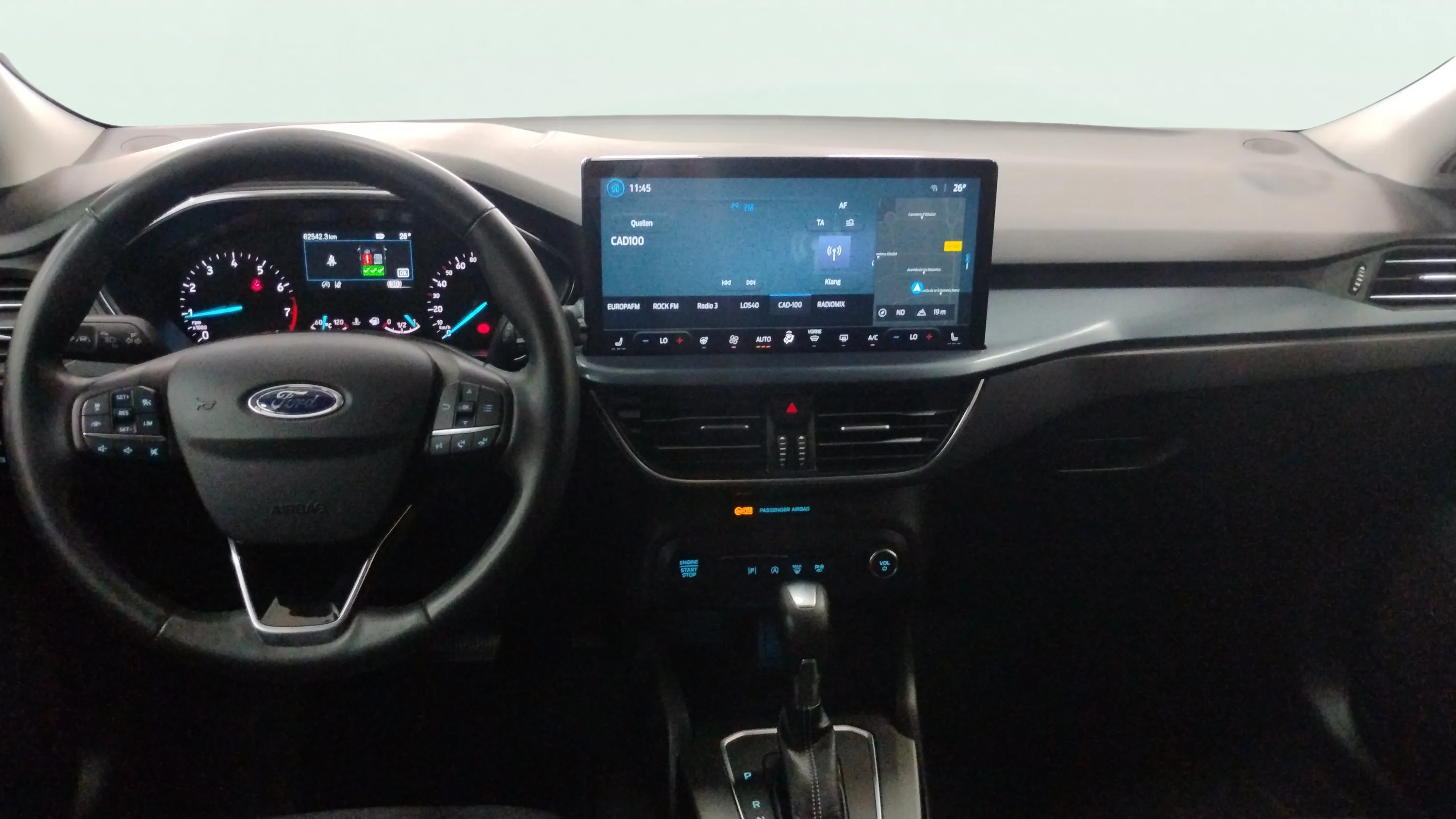 Ford Focus 1.0 EcoBoost MHEV Active Des. SIP - foto 12