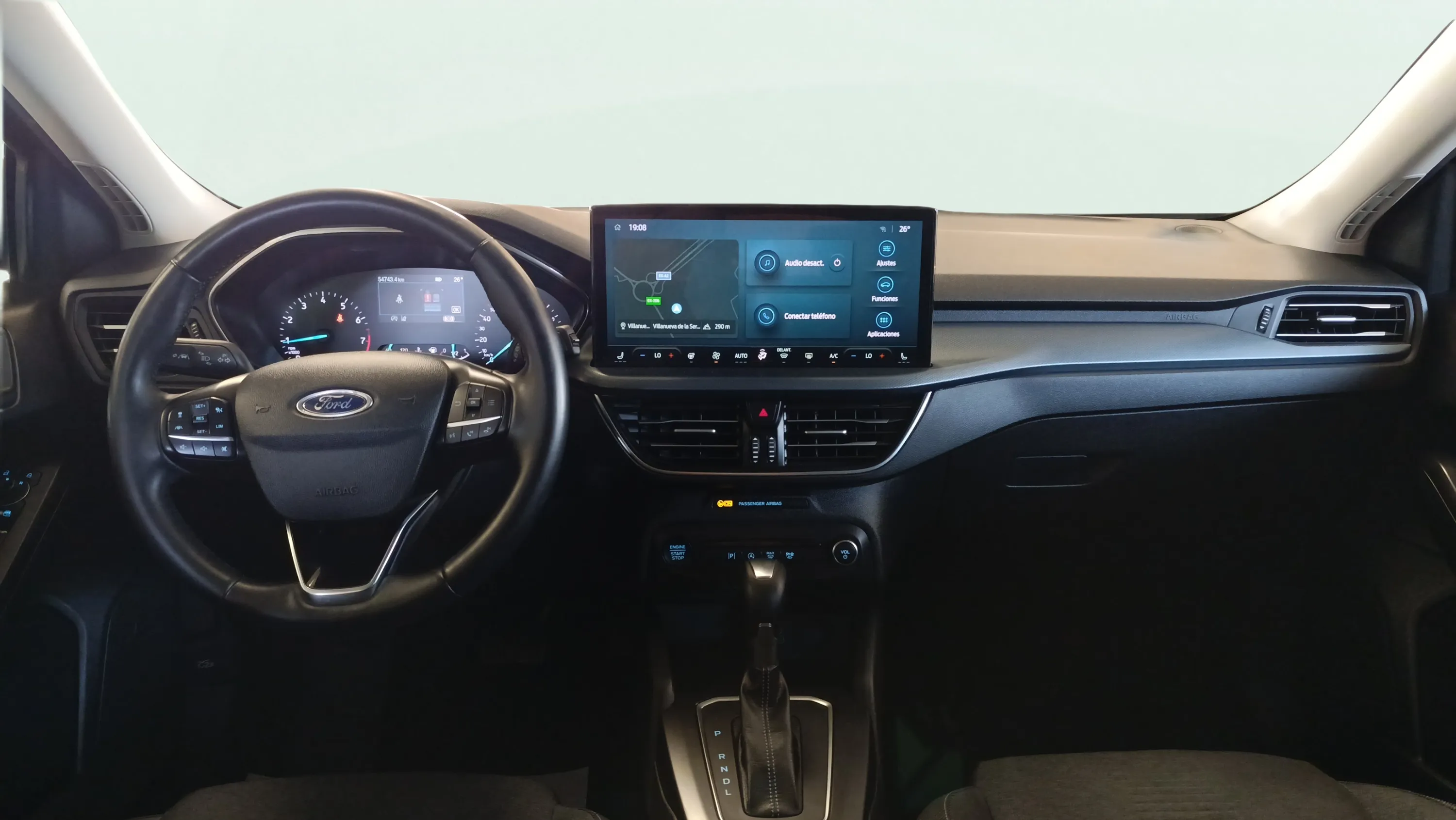Ford Focus 1.0 EcoBoost MHEV Active Des. SIP - foto 9