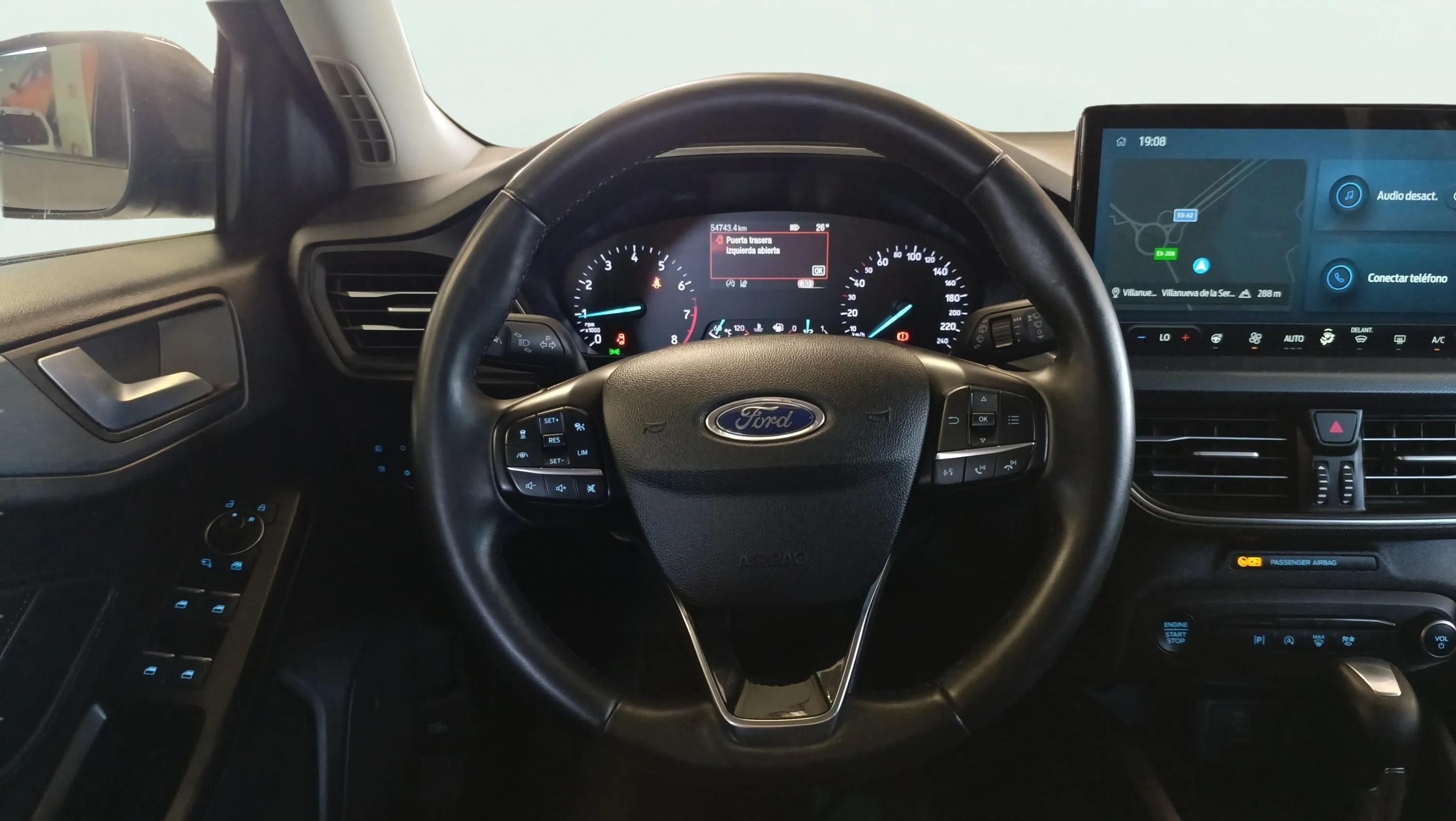 Ford Focus 1.0 EcoBoost MHEV Active Des. SIP - foto 10
