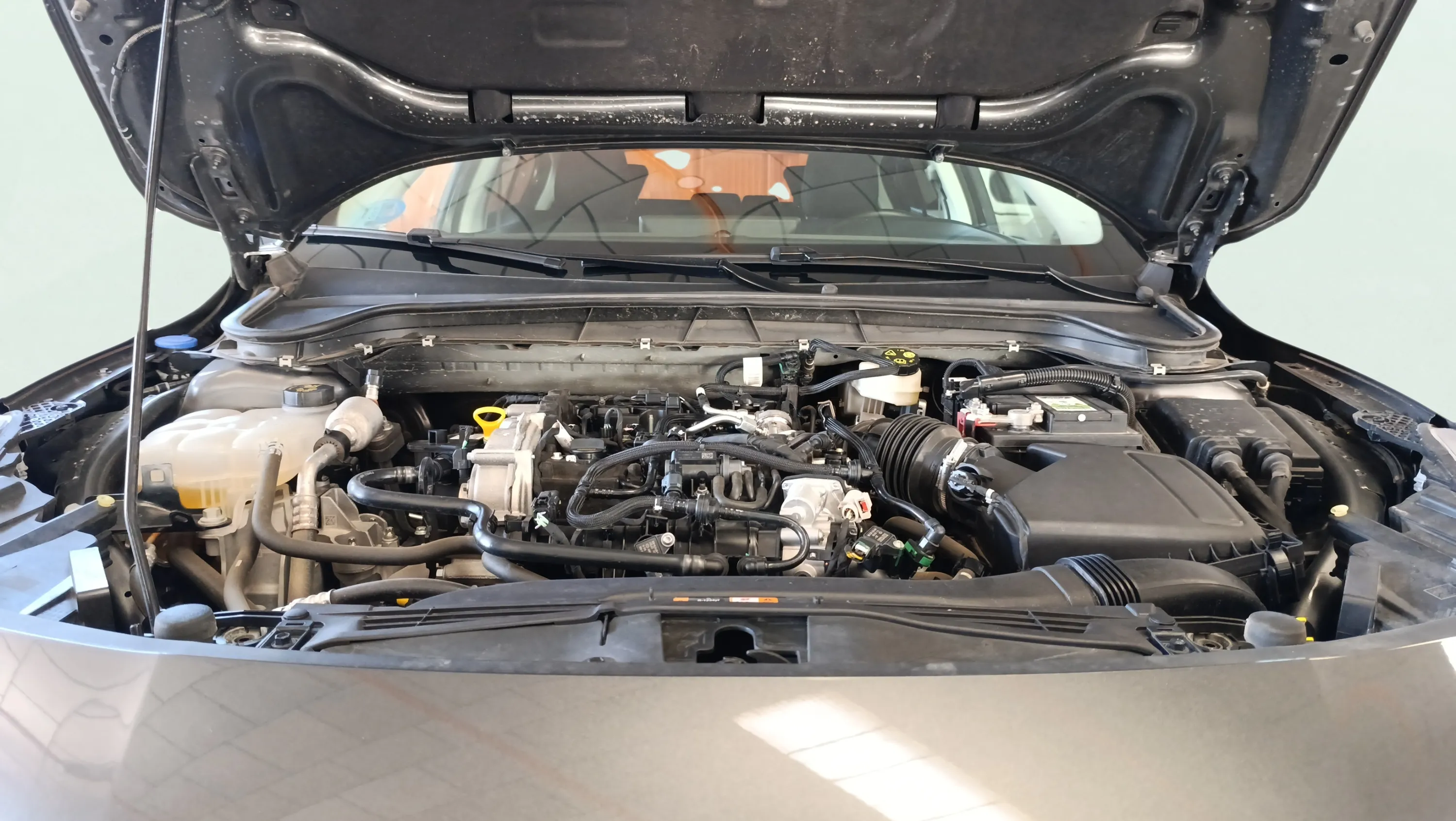 Ford Focus 1.0 EcoBoost MHEV Active Des. SIP - foto 35