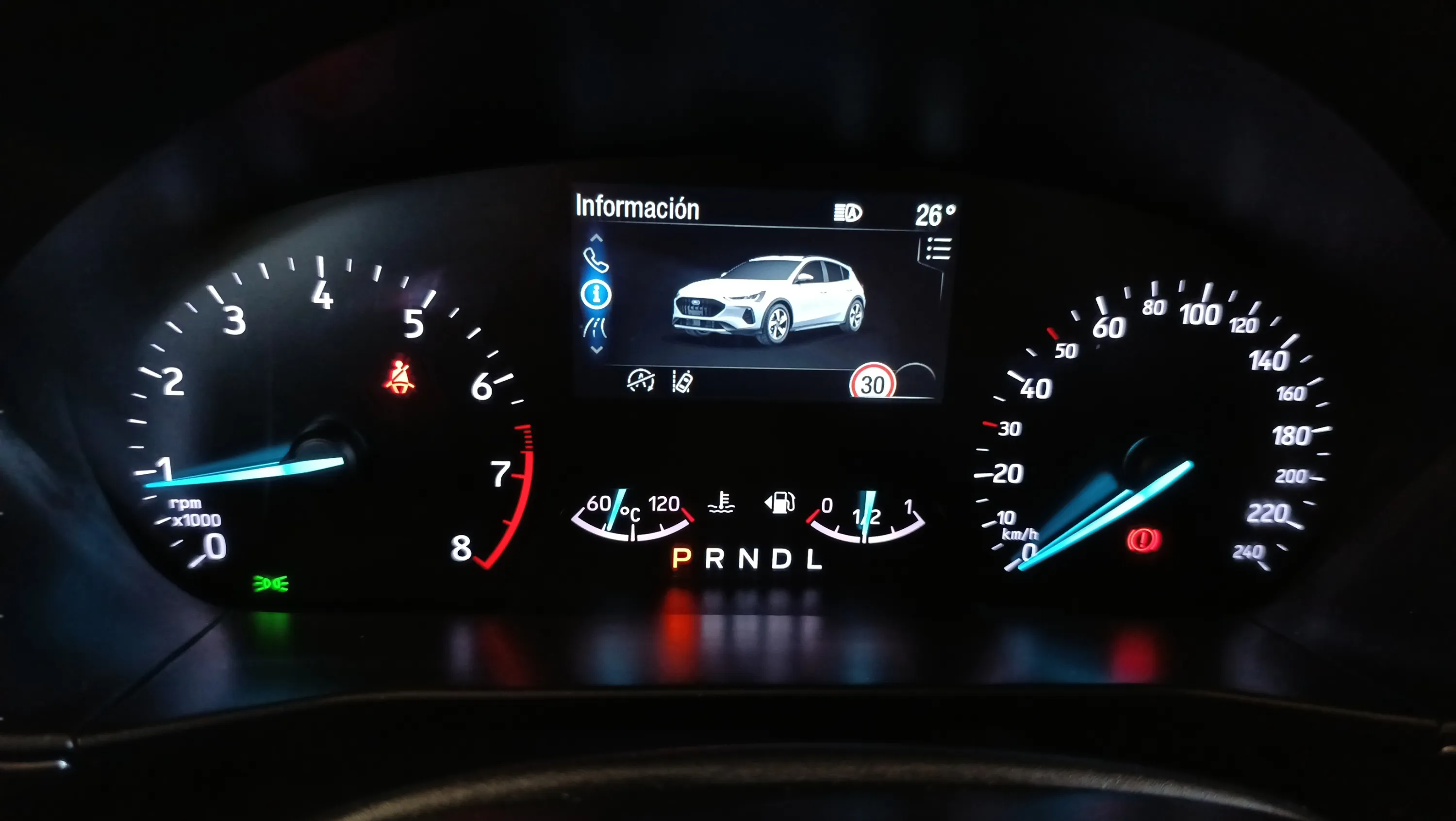 Ford Focus 1.0 EcoBoost MHEV Active Des. SIP - foto 16