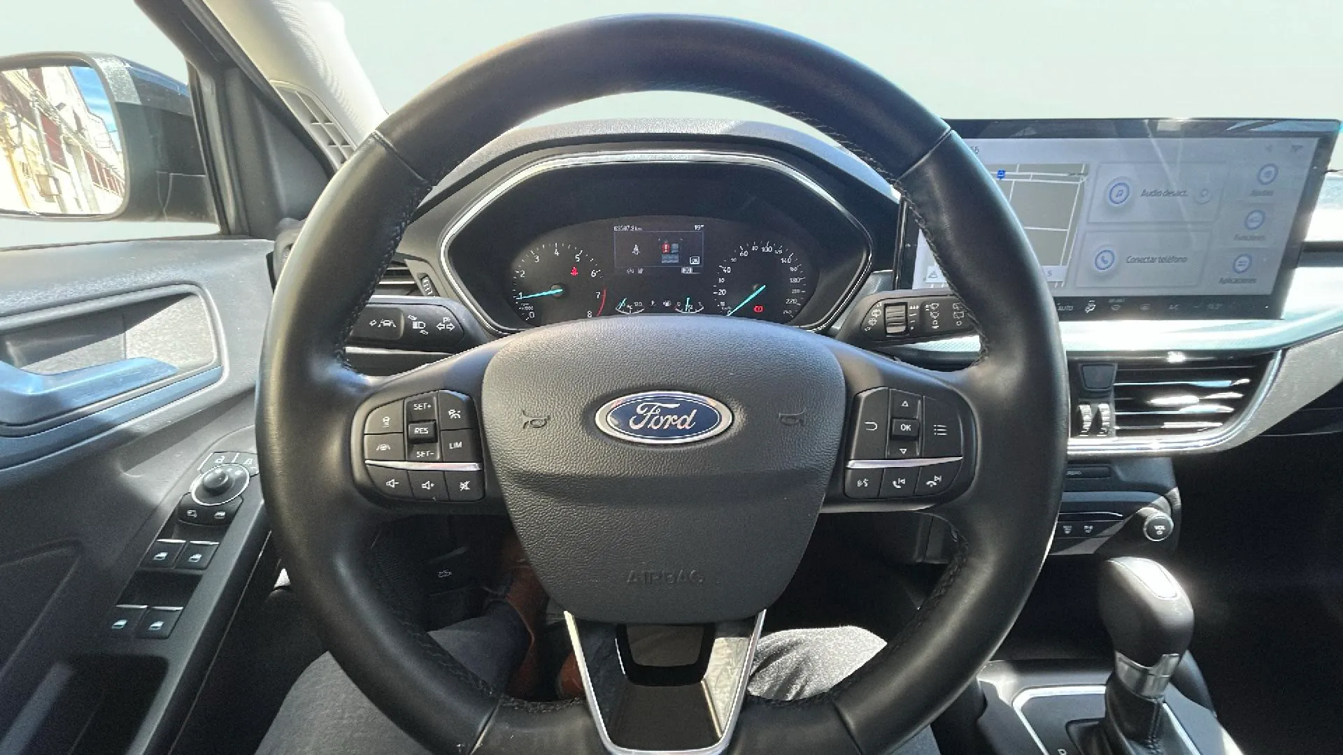 Ford Focus 1.0 Ecob. MHEV Active Des. SIP - foto 12