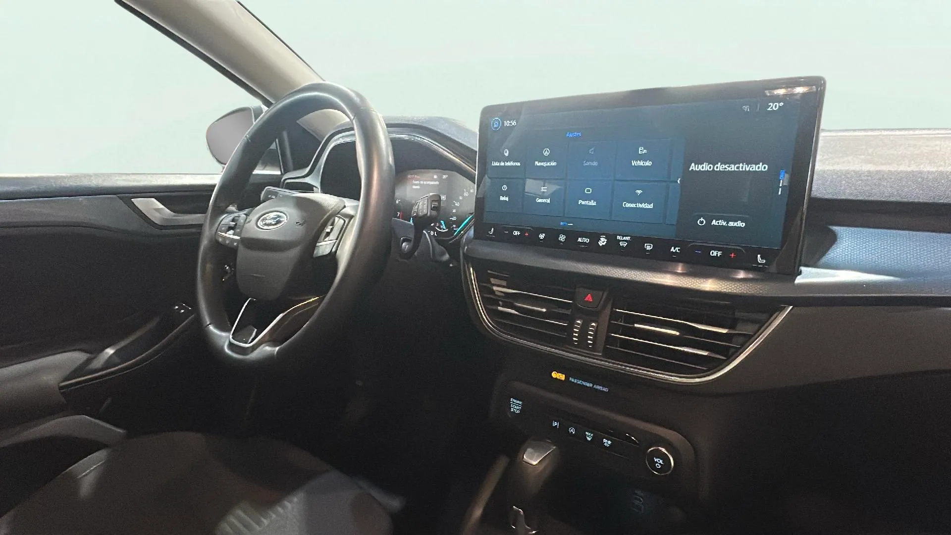 Ford Focus 1.0 EcoBoost MHEV Active Des. SIP - foto 12