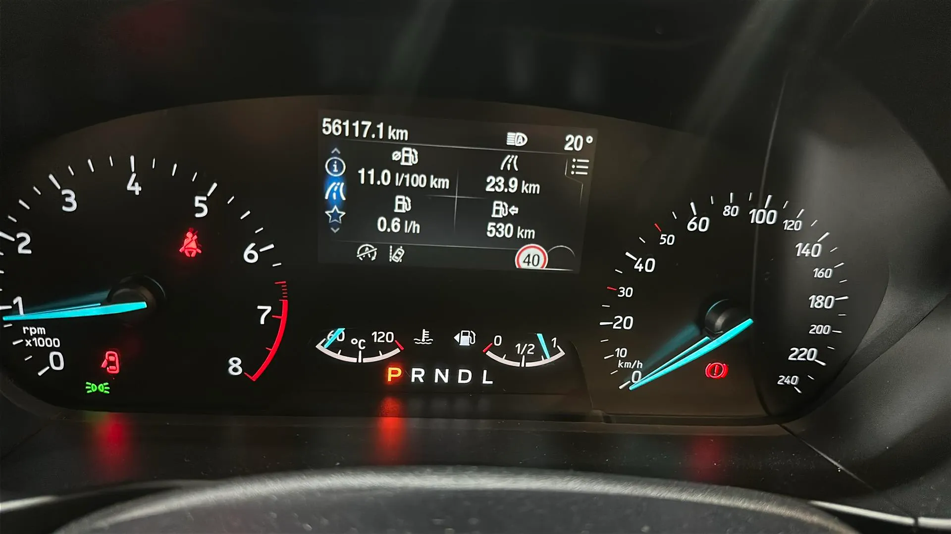 Ford Focus 1.0 EcoBoost MHEV Active Des. SIP - foto 17