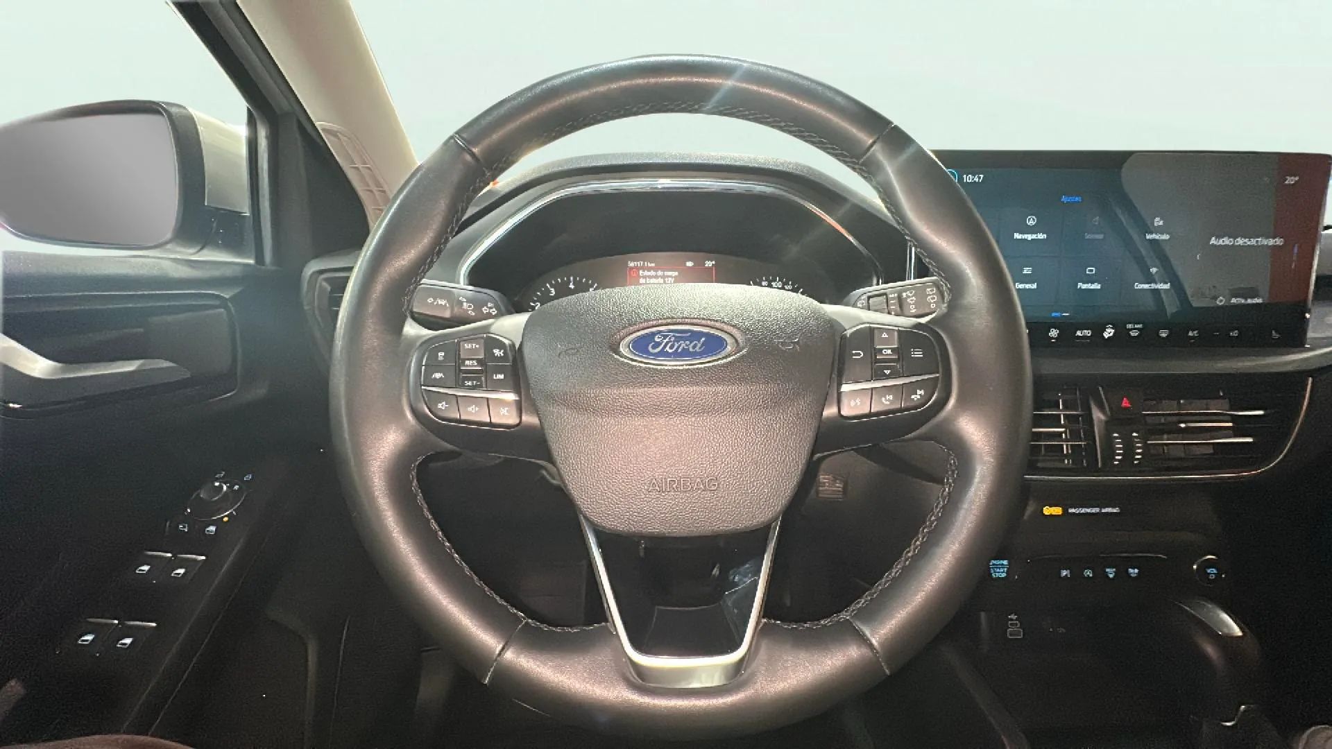 Ford Focus 1.0 EcoBoost MHEV Active Des. SIP - foto 9