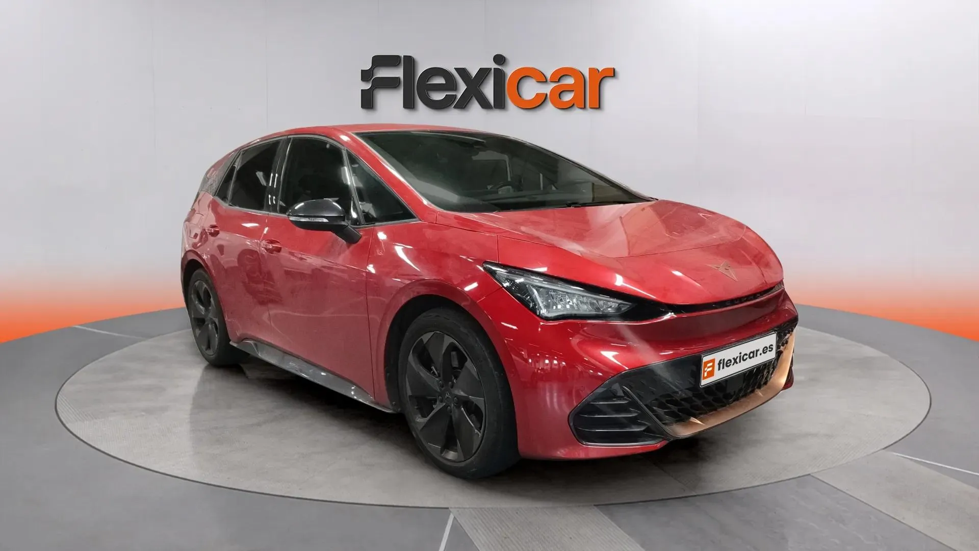 Cupra Born 58kWh E-Boost Pack