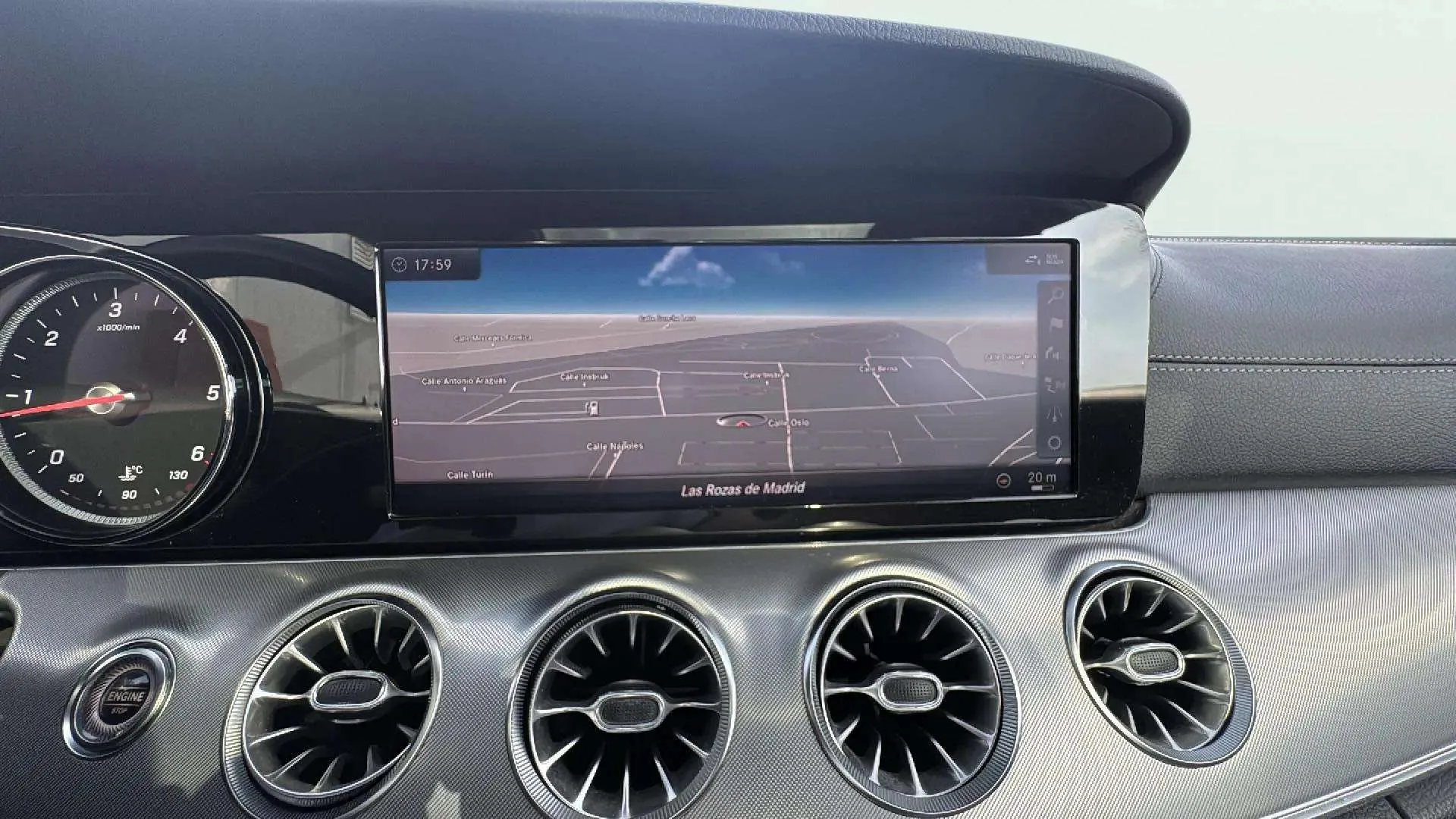 Mercedes-Benz Clase E Coupé E 220 d - foto 23