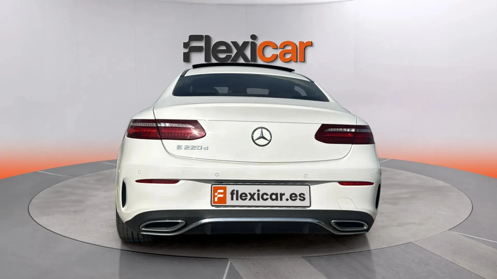 Mercedes-Benz Clase E Coupé E 220 d - foto 6